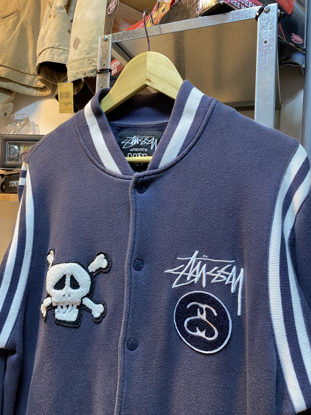 Stussy Vintage Stussy Jacket Size US L / EU 52-54 / 3 - 2 Thumbnail