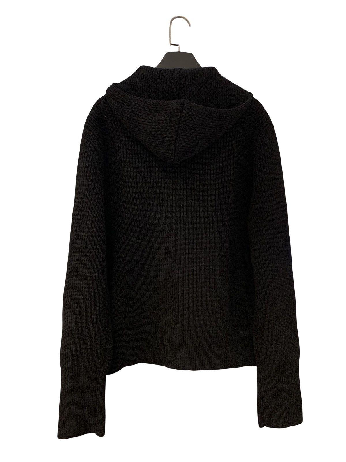 Chrome Hearts Cashmere triple cross patch zip up hoodie Size US S / EU 44-46 / 1 - 2 Thumbnail