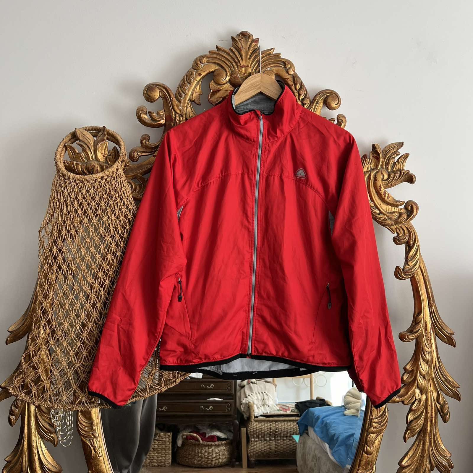 Nike ACG × Vintage Vintage 90s Nike Acg Jacket Windbreaker Sz M Size M / US 6-8 / IT 42-44 - 1 Thumbnail