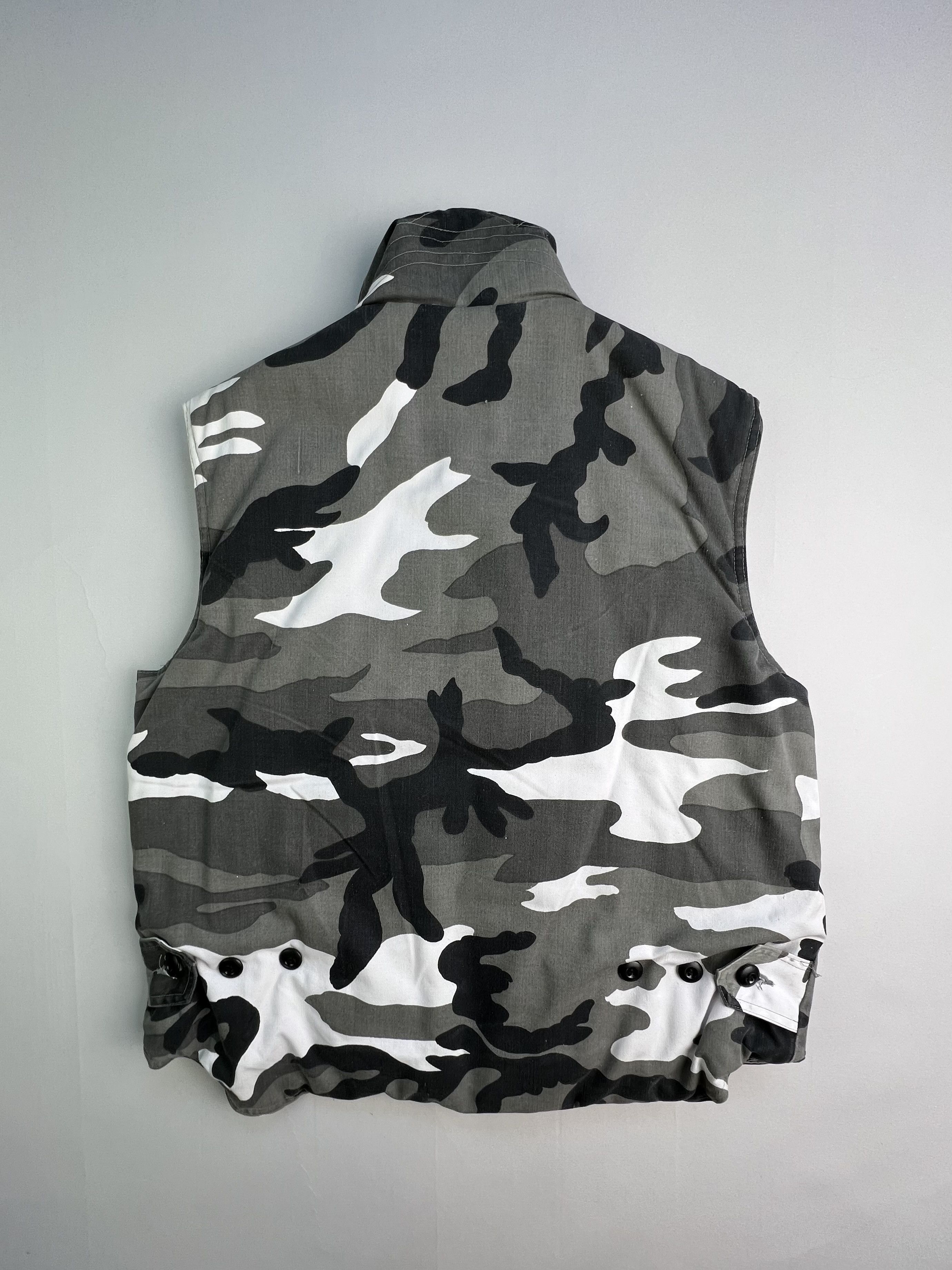 Other Us Army Vintage Vest Usmc Camo Size US M / EU 48-50 / 2 - 7 Thumbnail