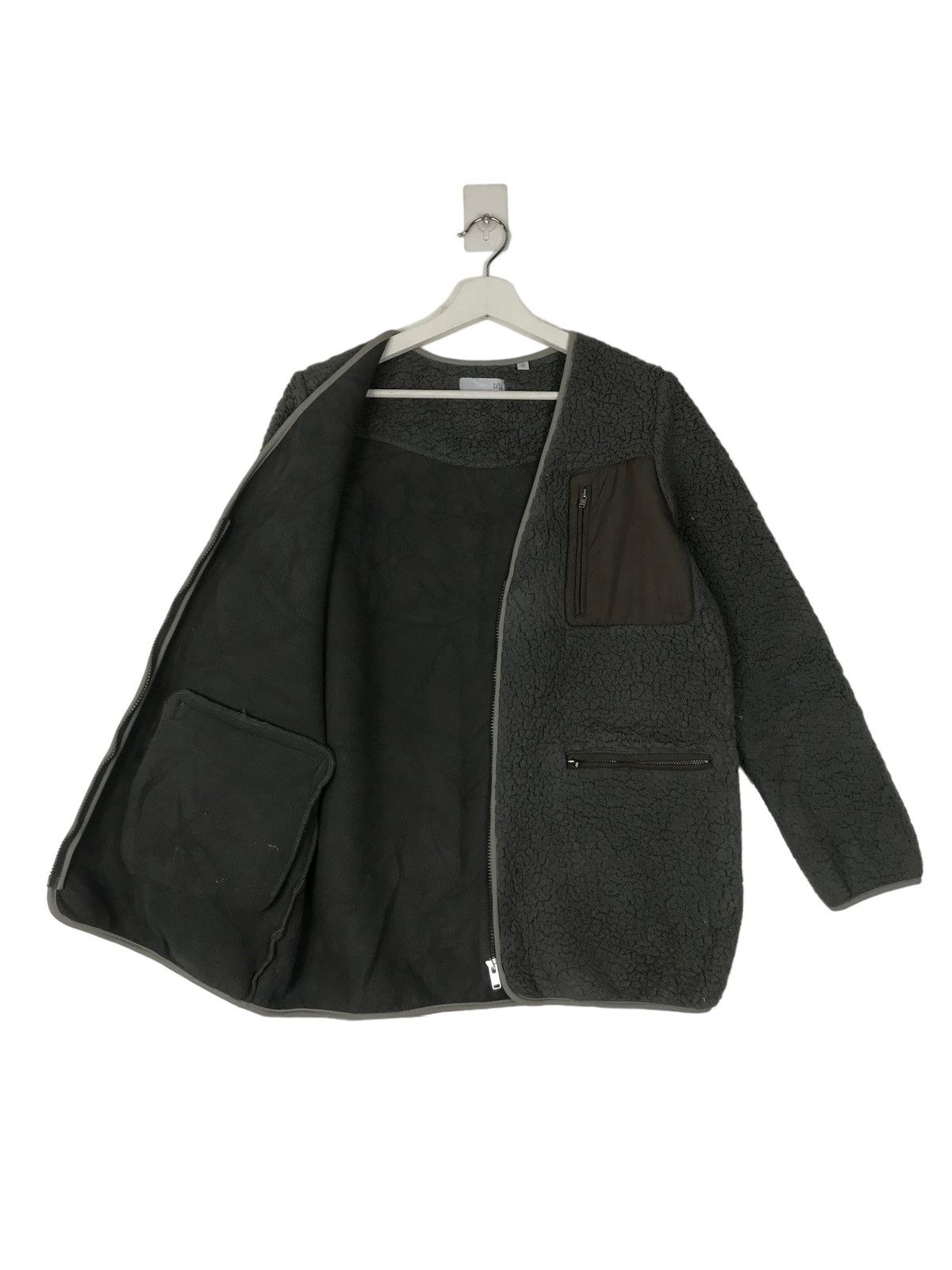 Jun Takahashi 🔥 UU UNDERCOVER FLEECE Size US S / EU 44-46 / 1 - 6 Thumbnail