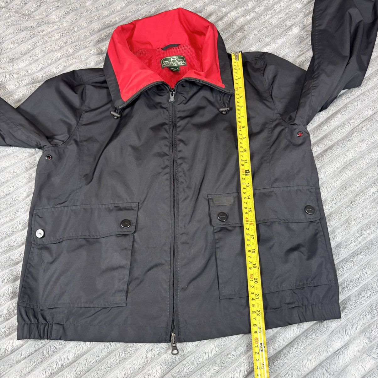 Ralph Lauren LRL Ralph Lauren Size Large Active zip Up lined Jacket Size L / US 10 / IT 46 - 9 Thumbnail
