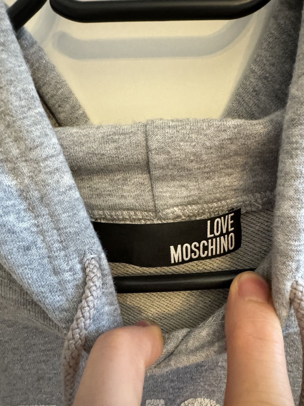 Moschino Love Moschino Peace ☮️ big logo vintage Size US L / EU 52-54 / 3 - 4 Thumbnail