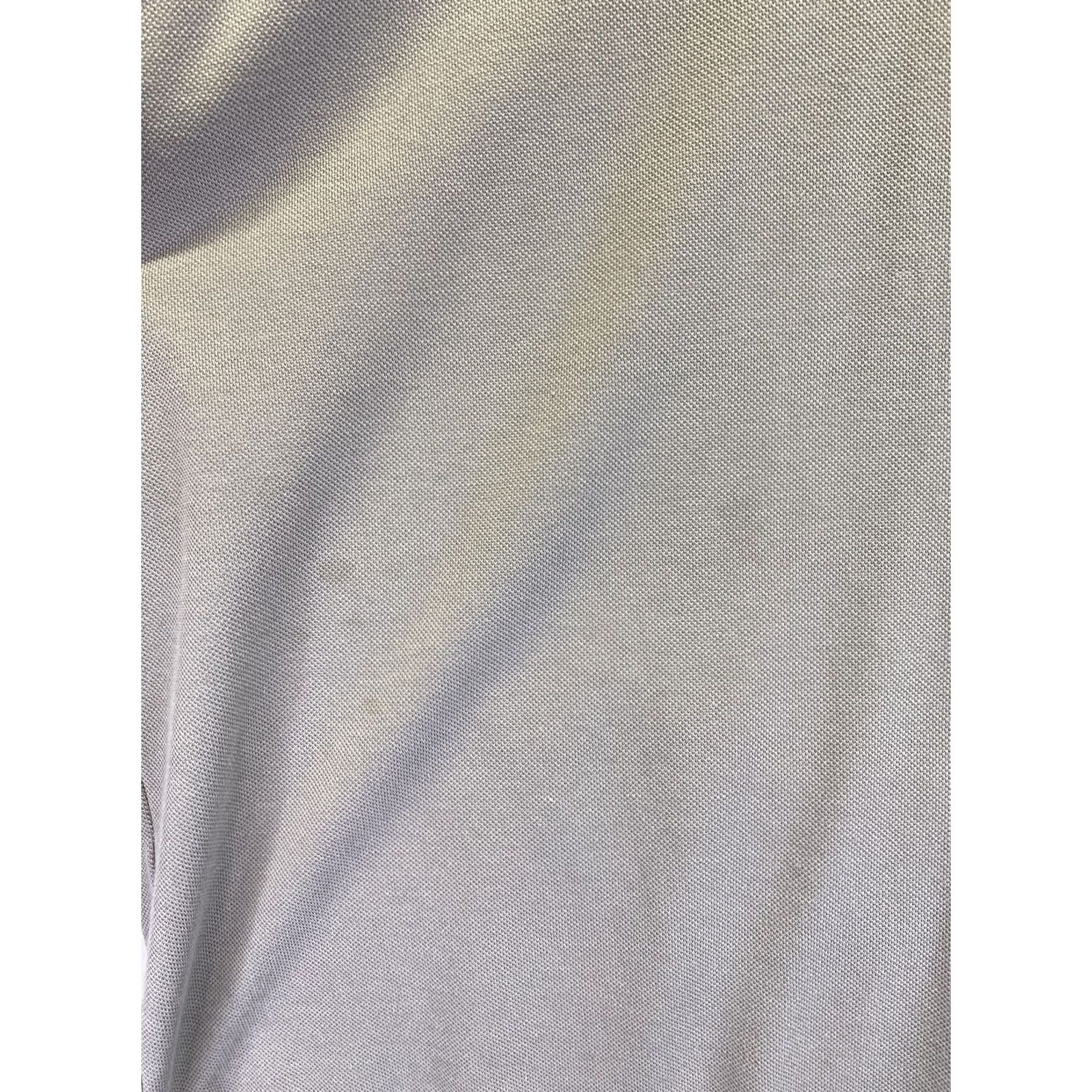 Patagonia VINTAGE Patagonia Polo Shirt Mens M 1/4 Zip Organic Cotton Tan Brown Polo Outdoor 8284 Size US M / EU 48-50 / 2 - 4 Thumbnail