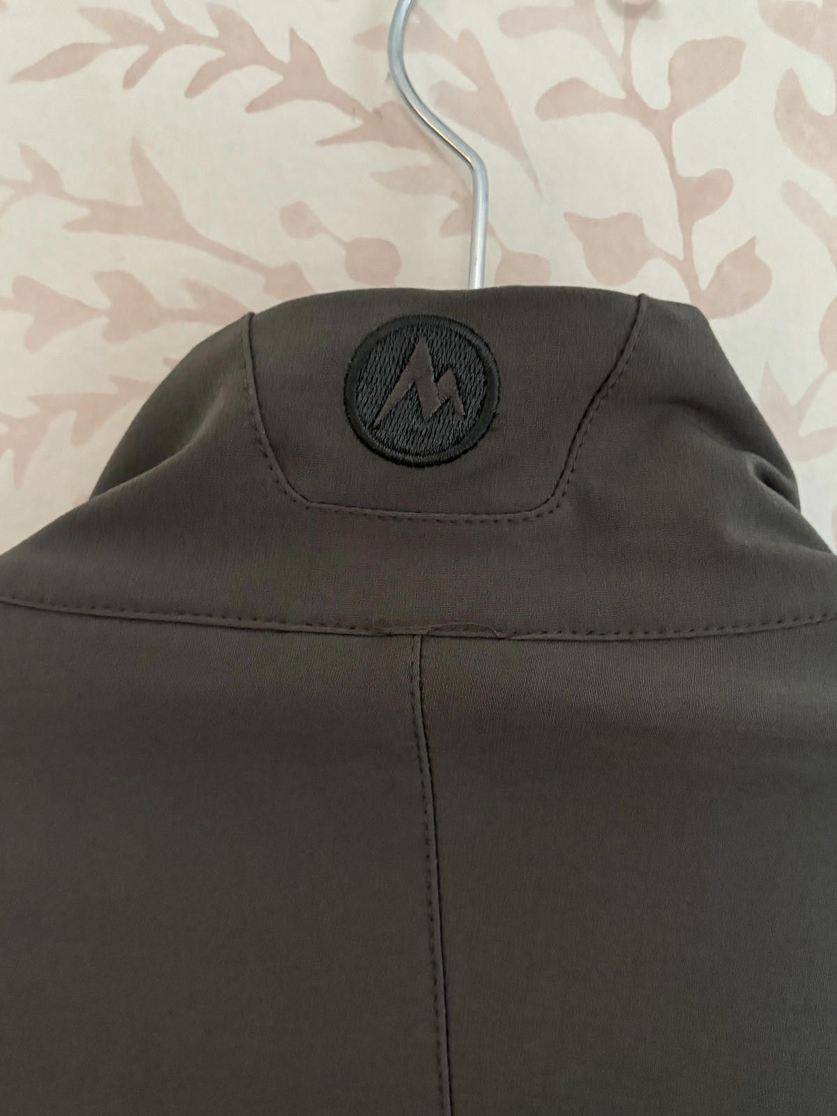 Marmot EUC Marmot Lightweight Gray Jacket with Gartner Logo M MED Size US M / EU 48-50 / 2 - 6 Thumbnail