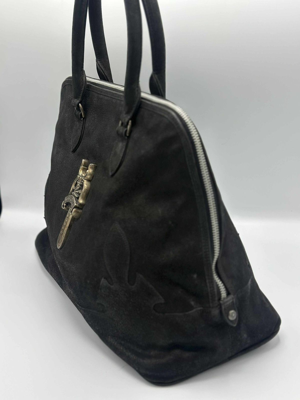 Chrome Hearts Rare 90s - Big Dagger Handbag Size ONE SIZE - 4 Thumbnail