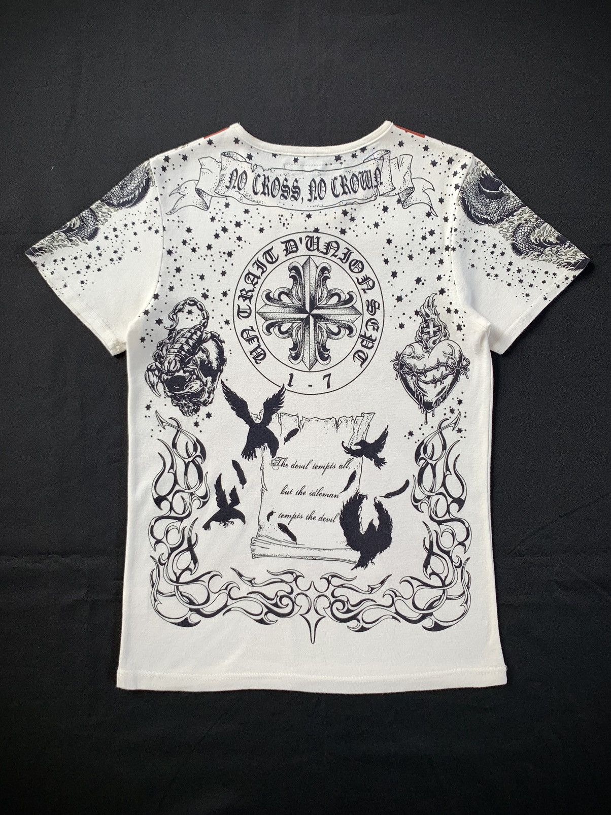 Yasuyuki Ishii Yasuyuki Ishii Tattoo Shirt Size US M / EU 48-50 / 2 - 2 Thumbnail