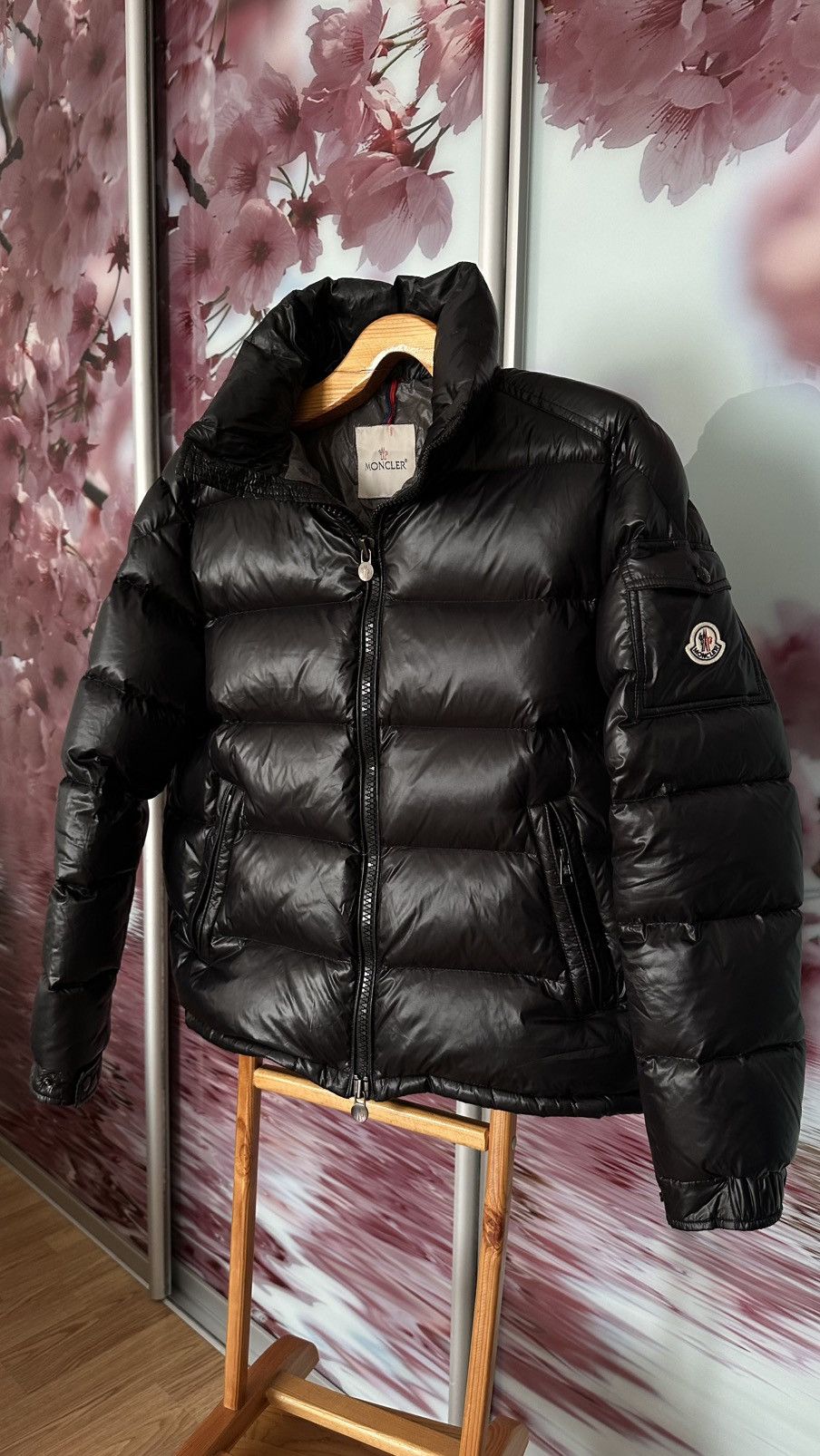 Moncler Moncler puffer Maya Giubbotto 2020 Seasons Size US M / EU 48-50 / 2 - 2 Thumbnail