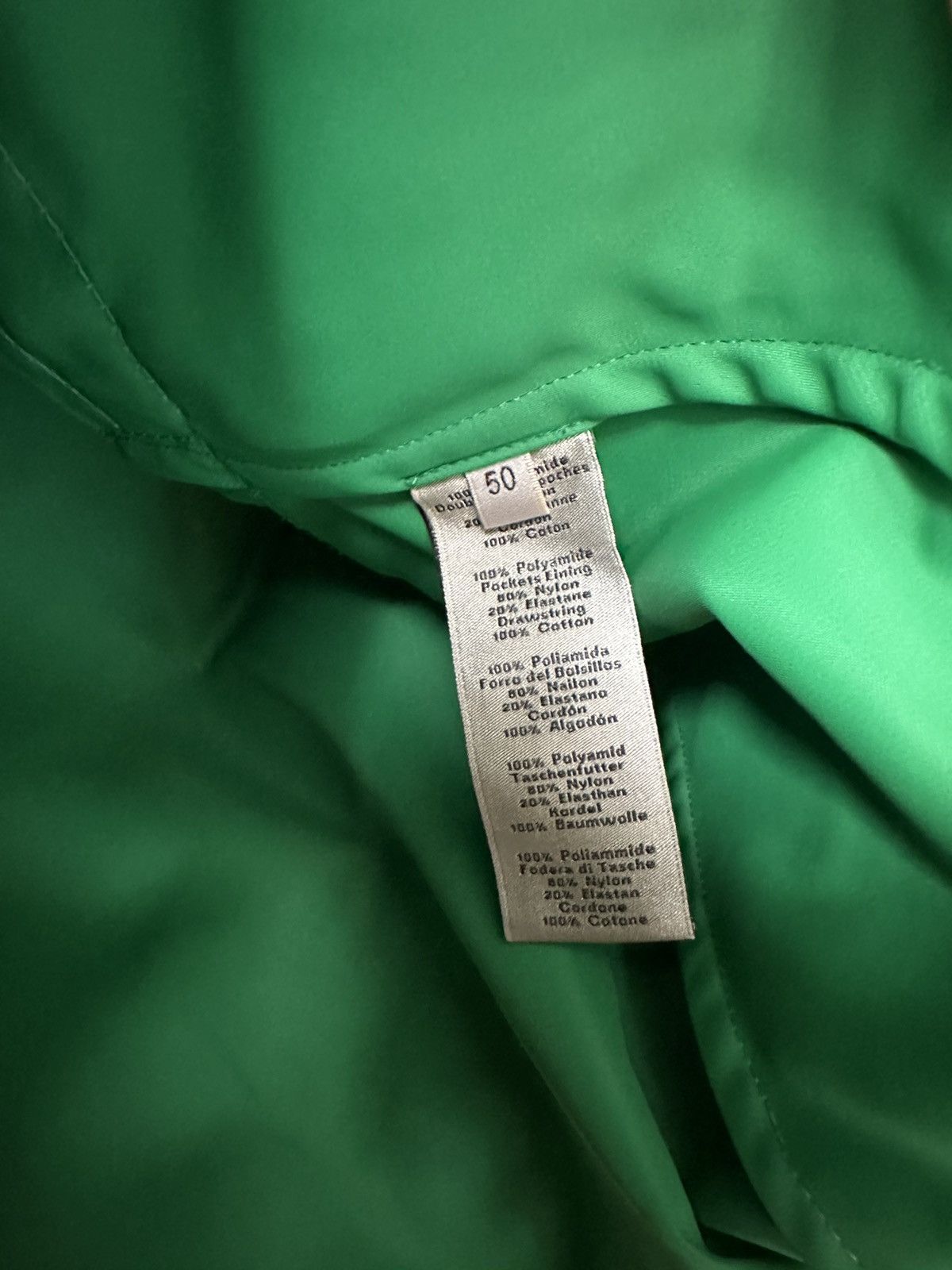 Hermes $4900 Hermes Runway Waterproof Jacket (50) Size US M / EU 48-50 / 2 - 3 Thumbnail