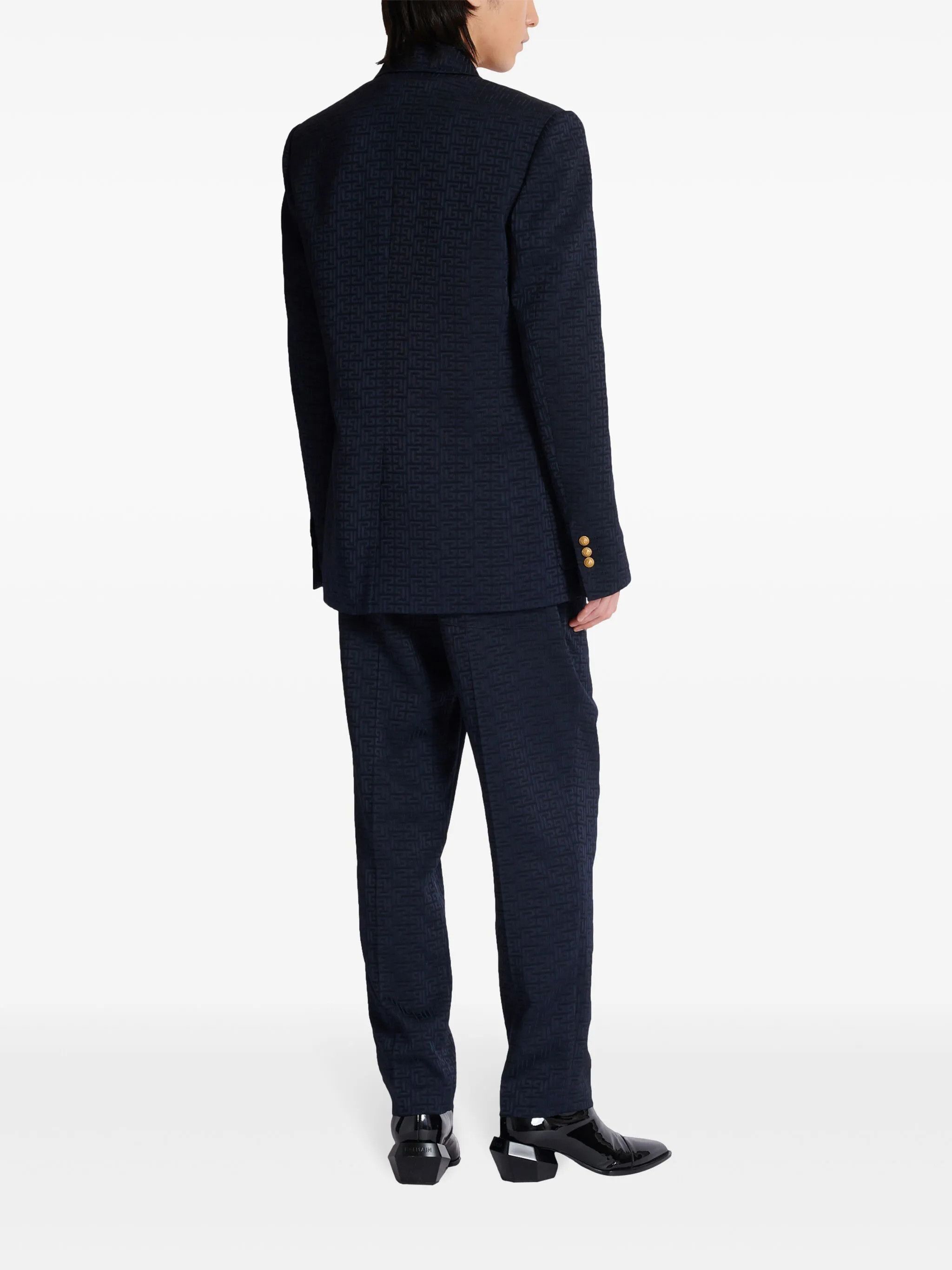 Balmain o1loc1c1125 jackets in Blue Size US L / EU 52-54 / 3 - 6 Thumbnail