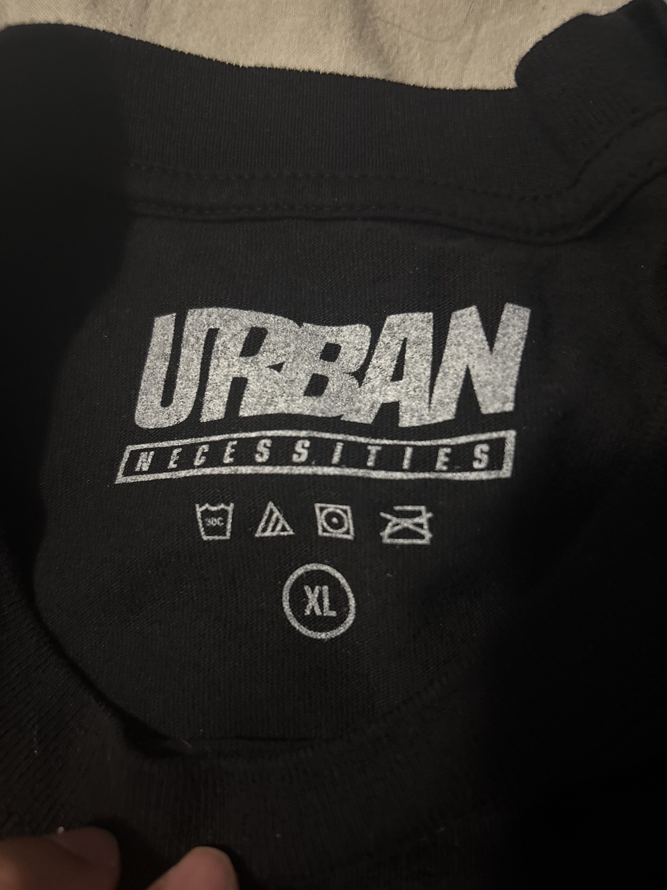 Vintage URBAN NECESSITIES Size US XL / EU 56 / 4 - 2 Thumbnail