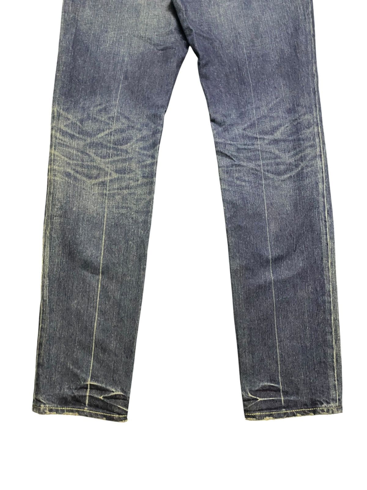 The Viridi-anne The Viridi-anne Line Denim Size US 32 / EU 48 - 9 Thumbnail