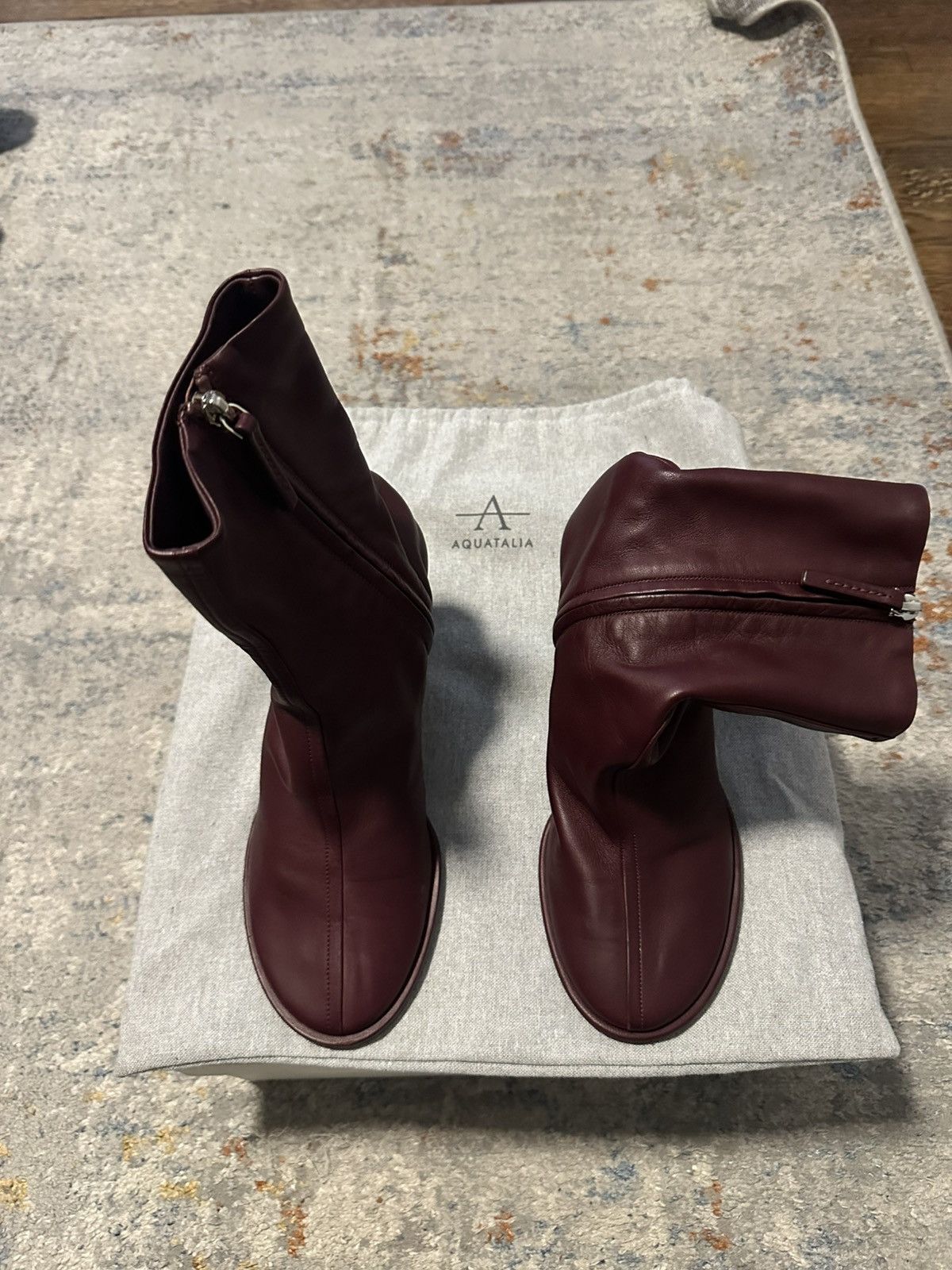 The Row the row teatime zip boot Size US 7 / IT 37 - 1 Thumbnail
