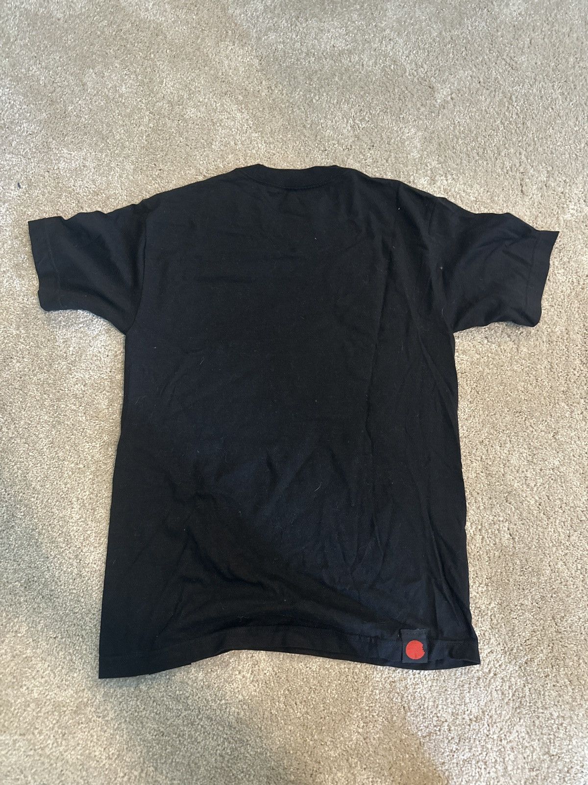 Cookies Cookies Black Tee Blue Lettering Size US S / EU 44-46 / 1 - 2 Thumbnail