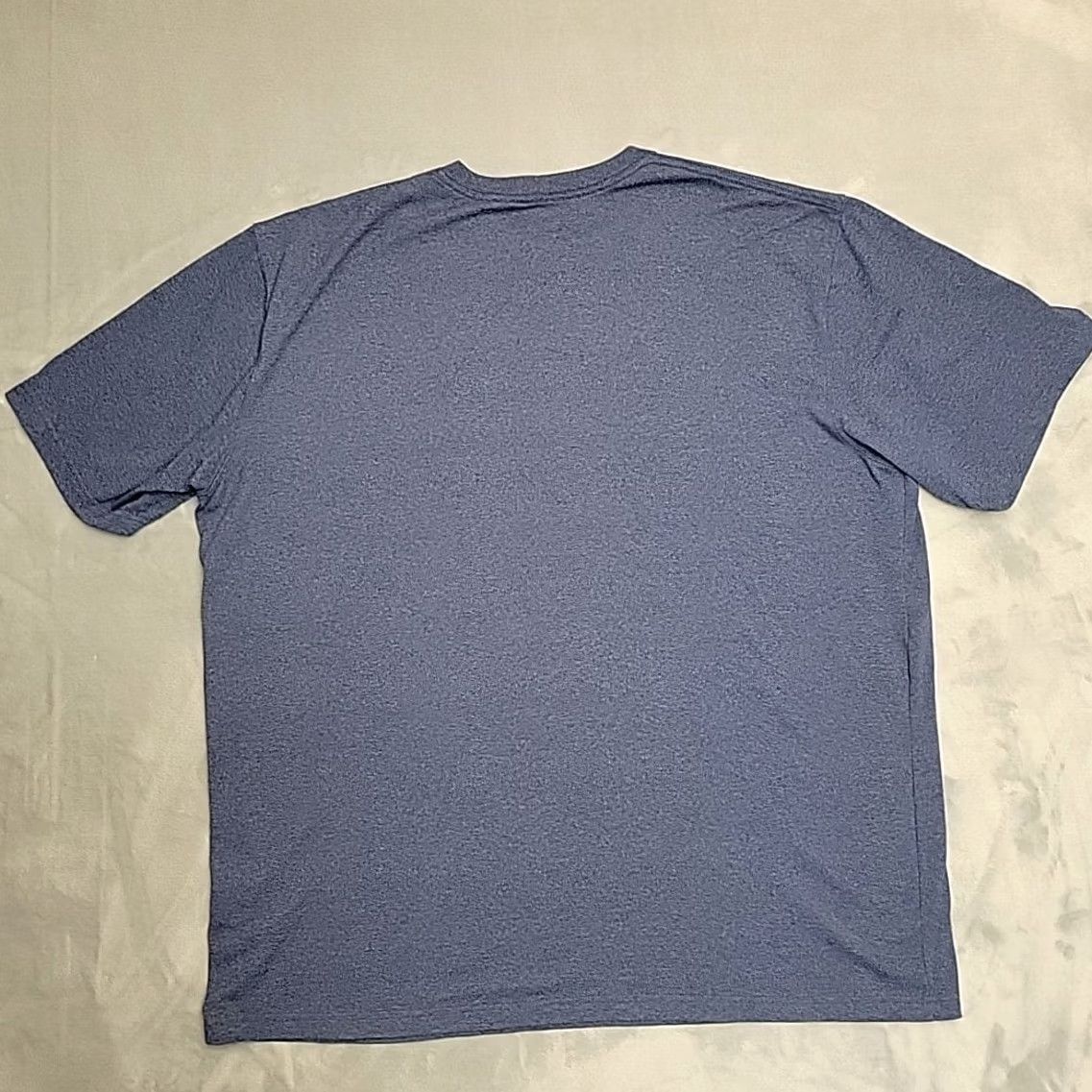 Carhartt Carhartt Shirt Mens 2XL Blue Original Fit Crewneck Short Sleeve Spellout TEE Size XXL / US 16-18 / IT 52-54 - 5 Thumbnail