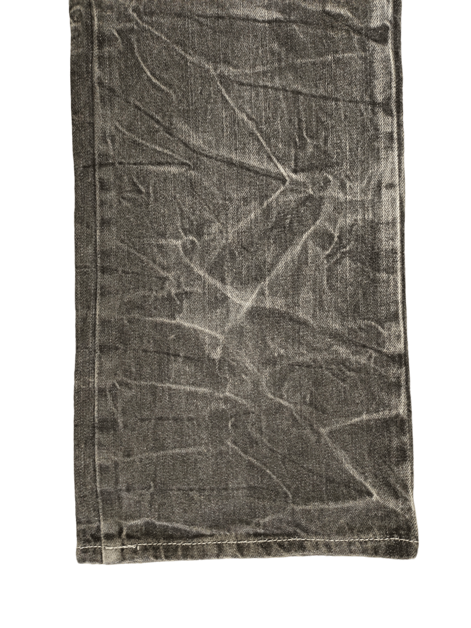 Comme des Garcons × Undercover Japanese Brand Wild life Denim Pants Undercover Style Size US 32 / EU 48 - 7 Thumbnail
