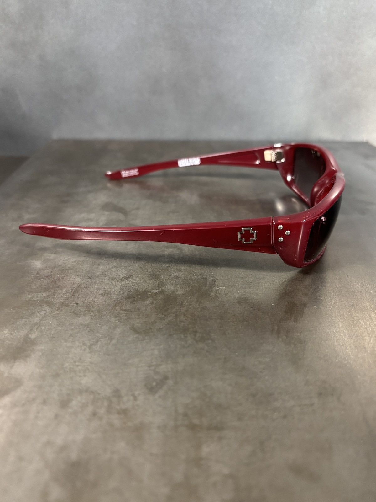 SPY Optic S/S 2006 SPY Optics Sunglasses Curtis Sport Made in Italy Size ONE SIZE - 16 Thumbnail