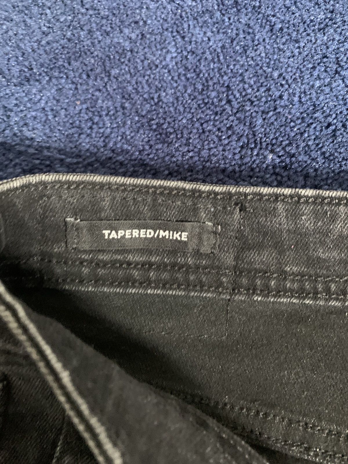Jack & Jones Black denim Size US 34 / EU 50 - 4 Thumbnail