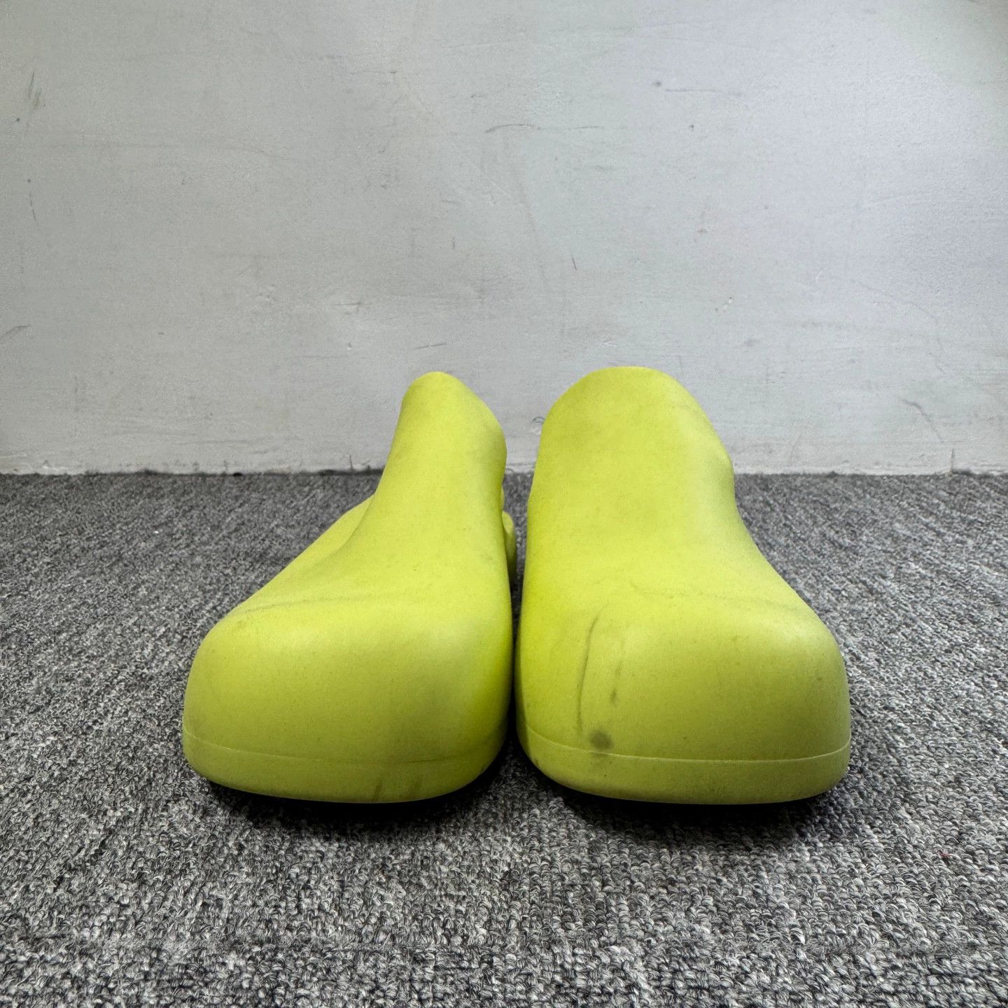 Bottega Veneta BV 95 New Rubber Slippers 39 Size US 8.5 / IT 38.5 - 2 Thumbnail