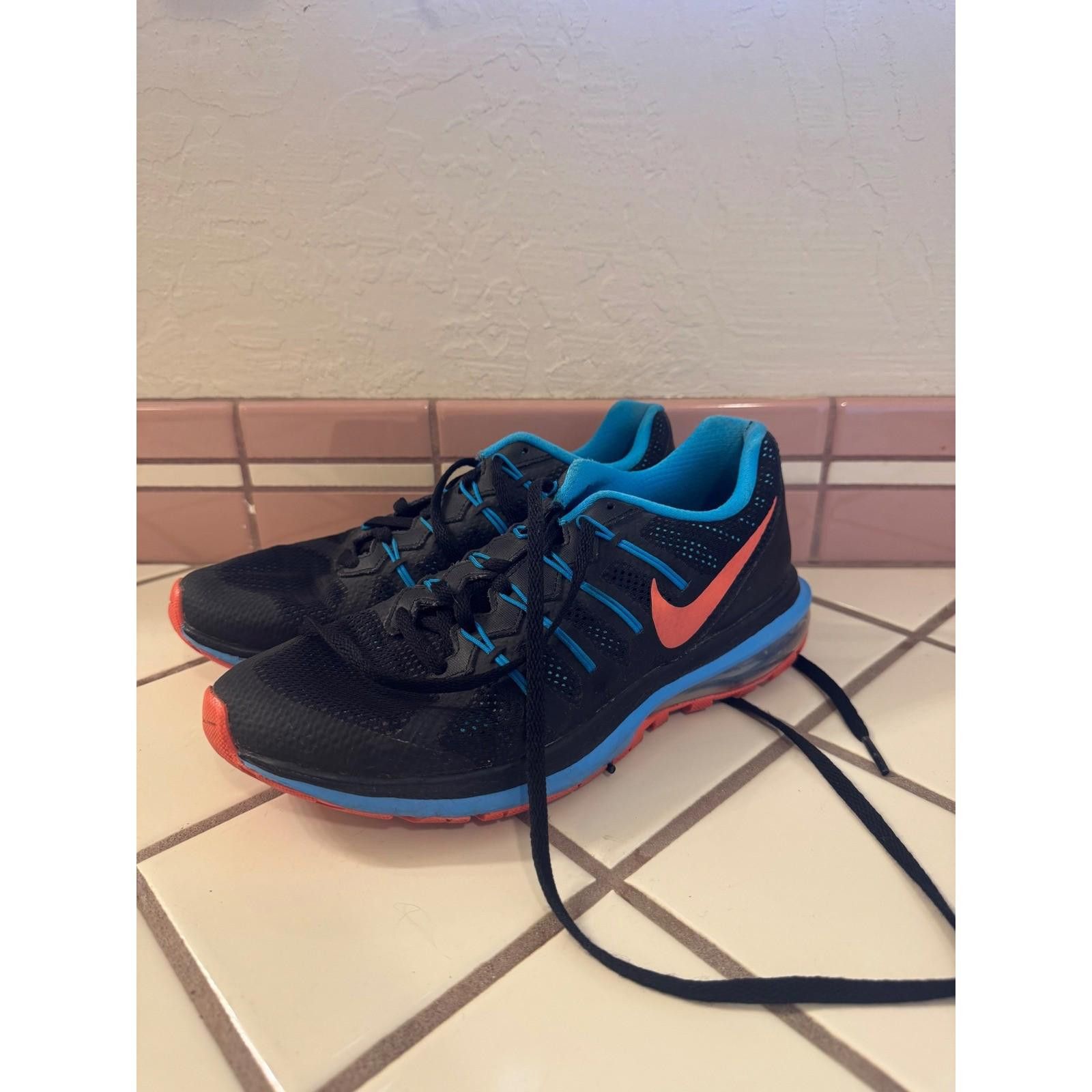 Nike Nike Air Max Dynasty Running Shoes Athletic Sneakers Size US 7.5 / EU 40-41 - 1 Thumbnail