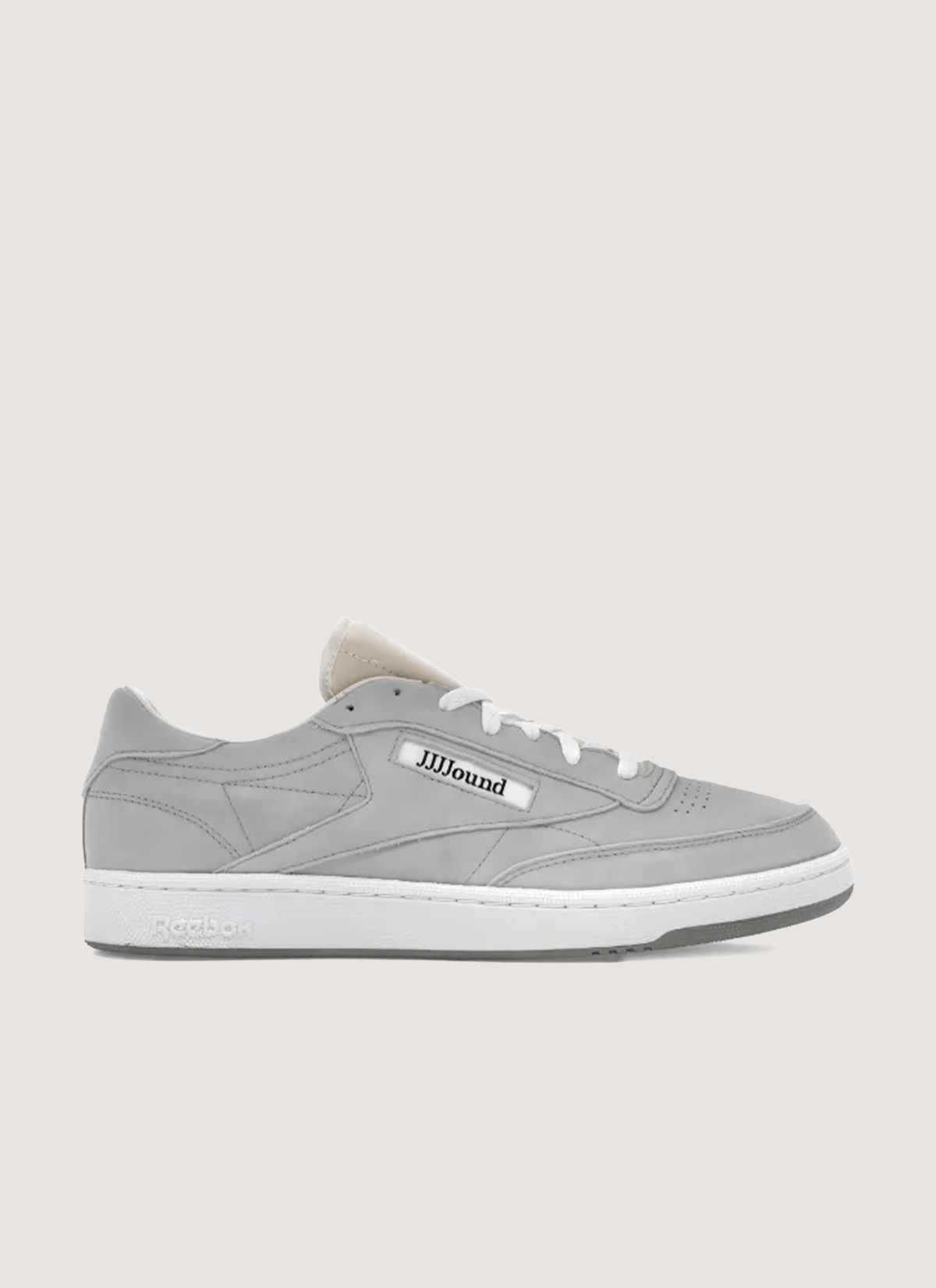 Reebok JJJound Club C 85 Cold Grey Size US 6 / EU 39 - 1 Preview