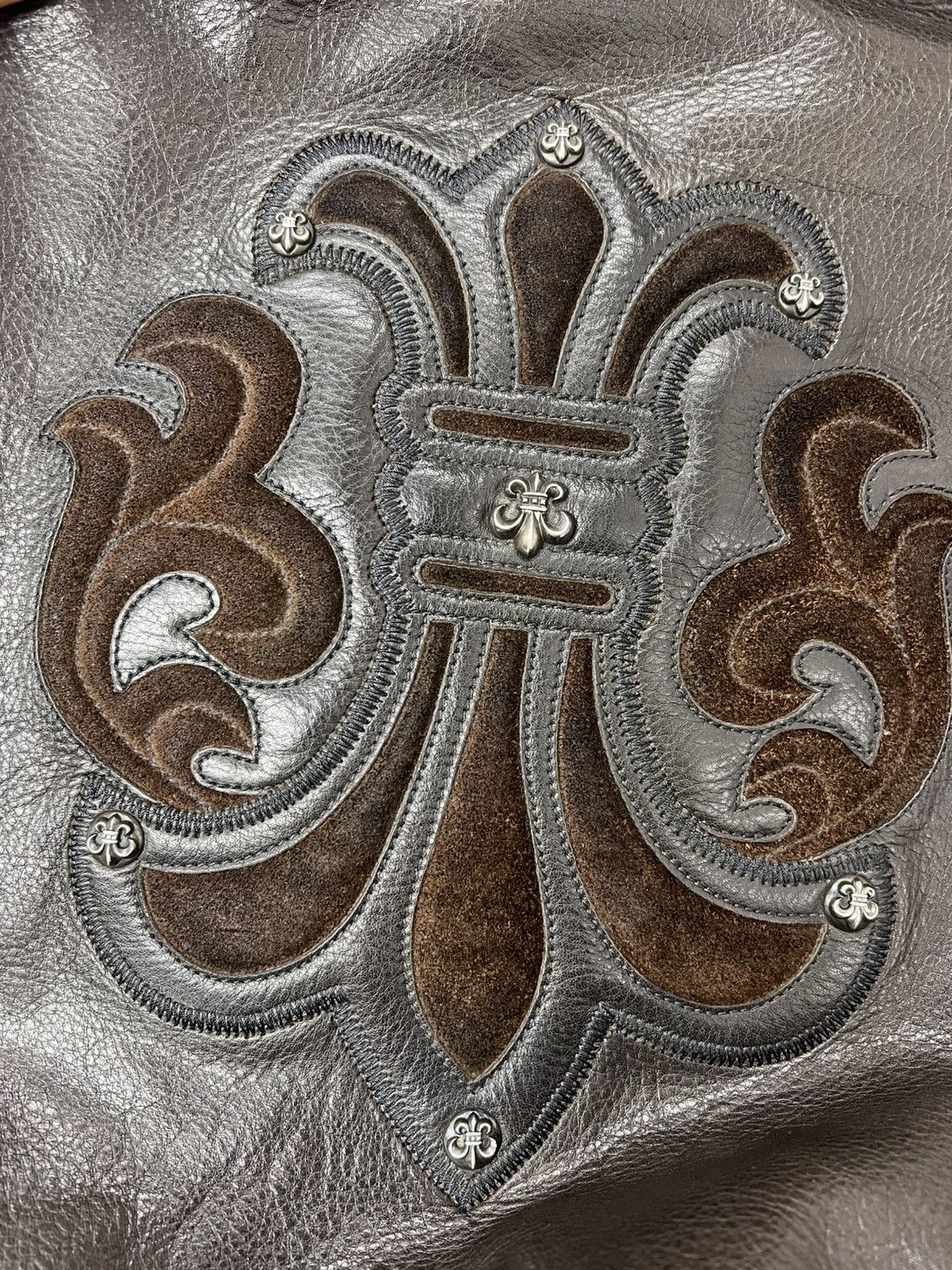 Chrome Hearts Chrome Hearts Side Bag Size ONE SIZE - 6 Thumbnail