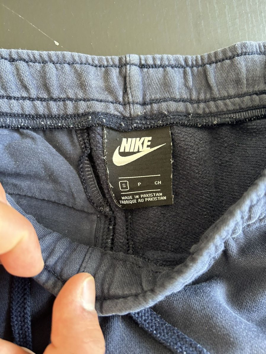 Nike Navy Nike Sweatpants Size US 28 / EU 44 - 3 Thumbnail