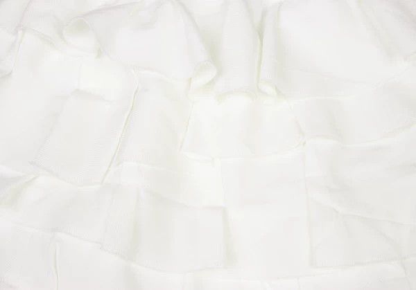 Comme des Garcons Comme Des Garcons size S White Retro Design Skirt Size 24" / US 00 / IT 34 - 8 Thumbnail