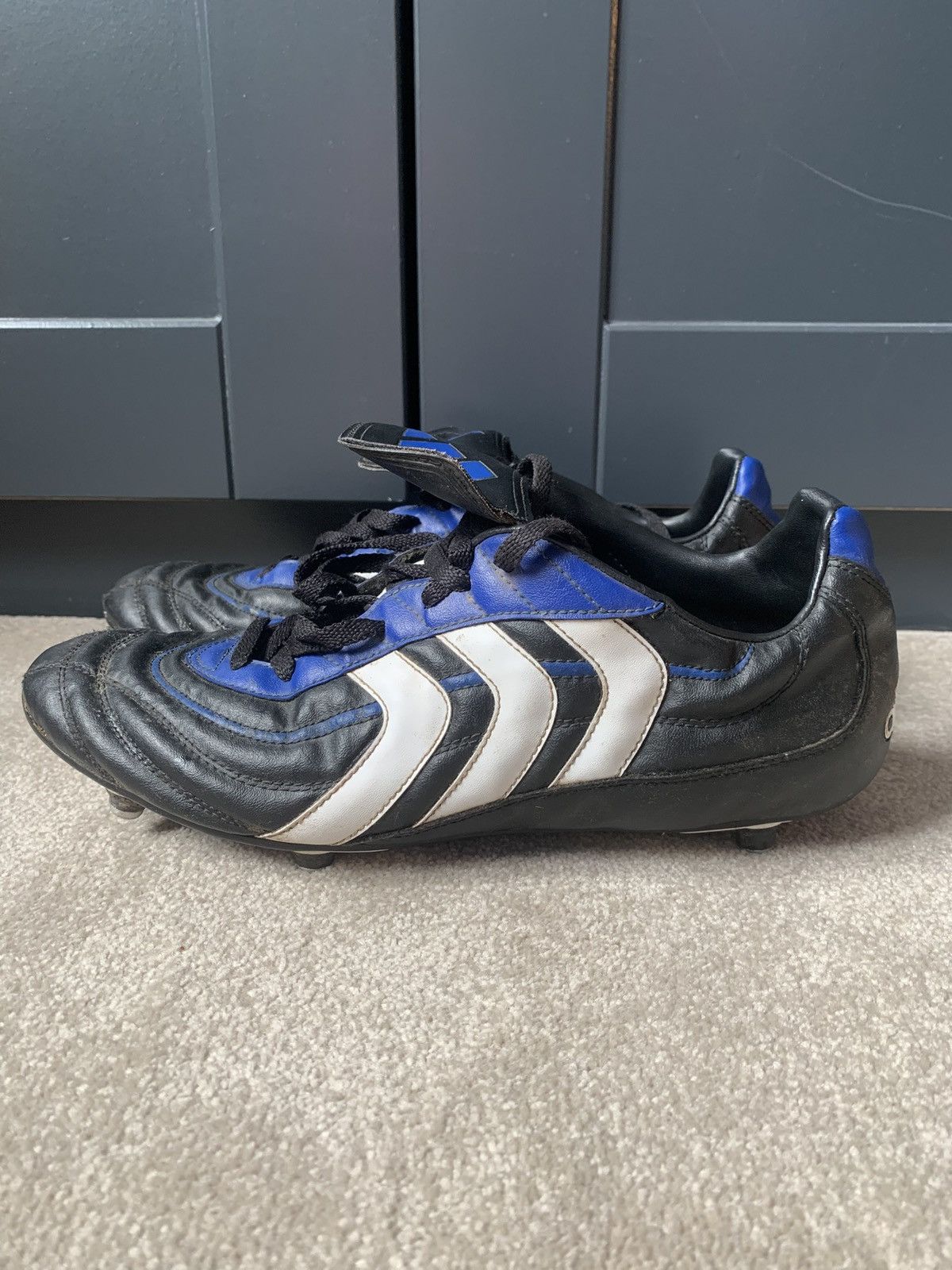 Adidas Adidas World Cup football boots 1999 Size US 10.5 / EU 43-44 - 1 Thumbnail
