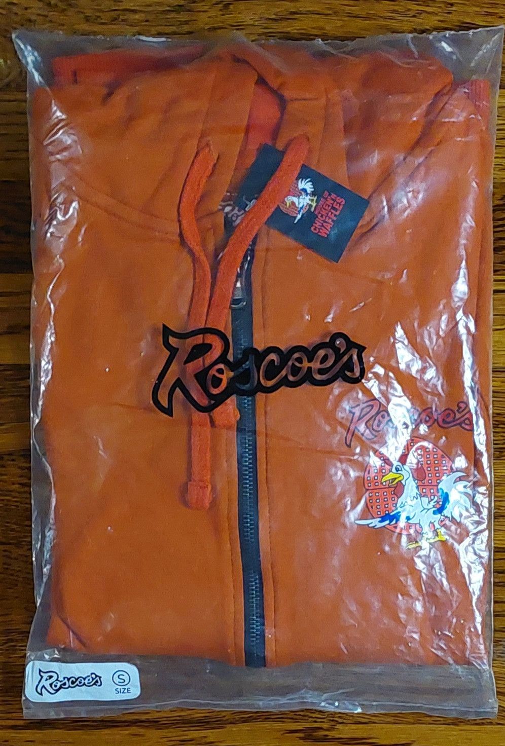 Other Authentic Roscoe's House of Chicken 'N Waffles Hoodie Size S / US 4 / IT 40 - 1 Thumbnail