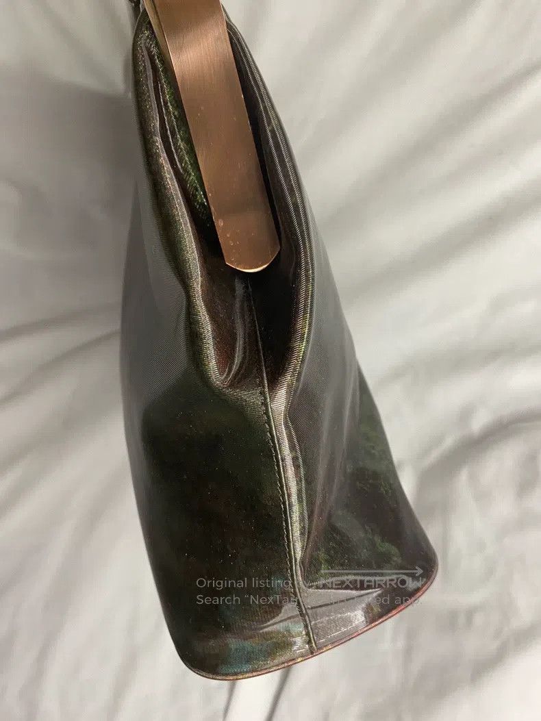 Jean Paul Gaultier jean paul gaultier Large Mouth Golden Bag Size ONE SIZE - 7 Thumbnail