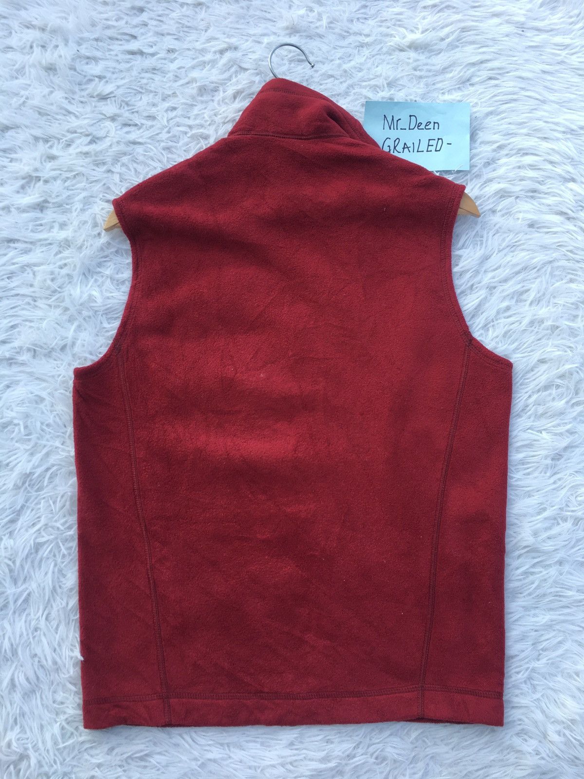 Patagonia Rare Vintage Patagonia Fleece Vest Size US S / EU 44-46 / 1 - 13 Thumbnail