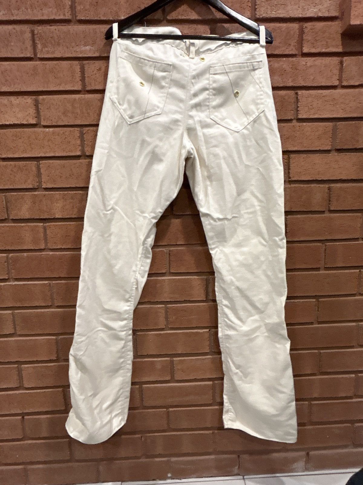 Designer SrrySora bandage flares Size US 31 - 2 Thumbnail