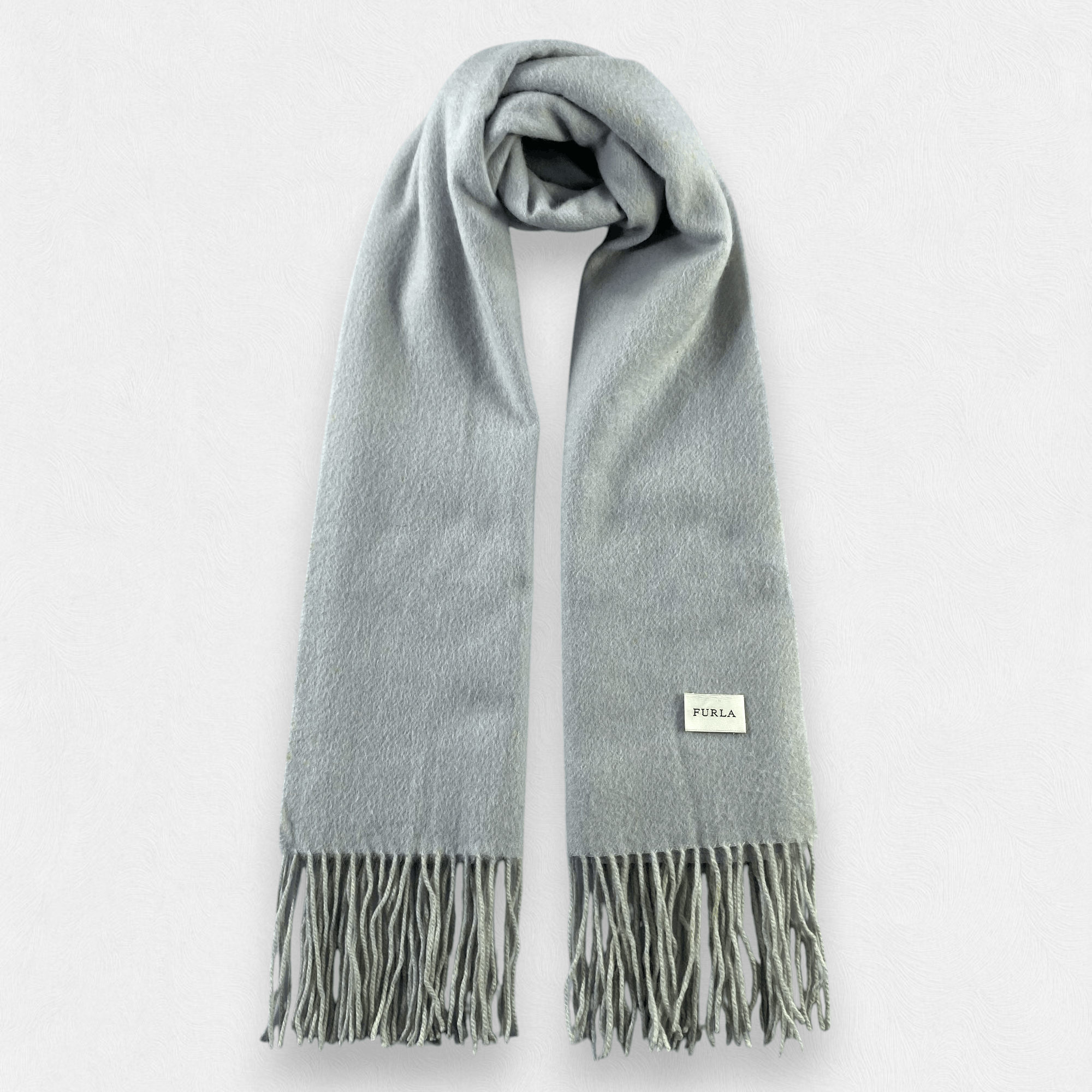 Furla Furla Scarf Neck Wrap Cashmere Muffler Size ONE SIZE - 1 Thumbnail