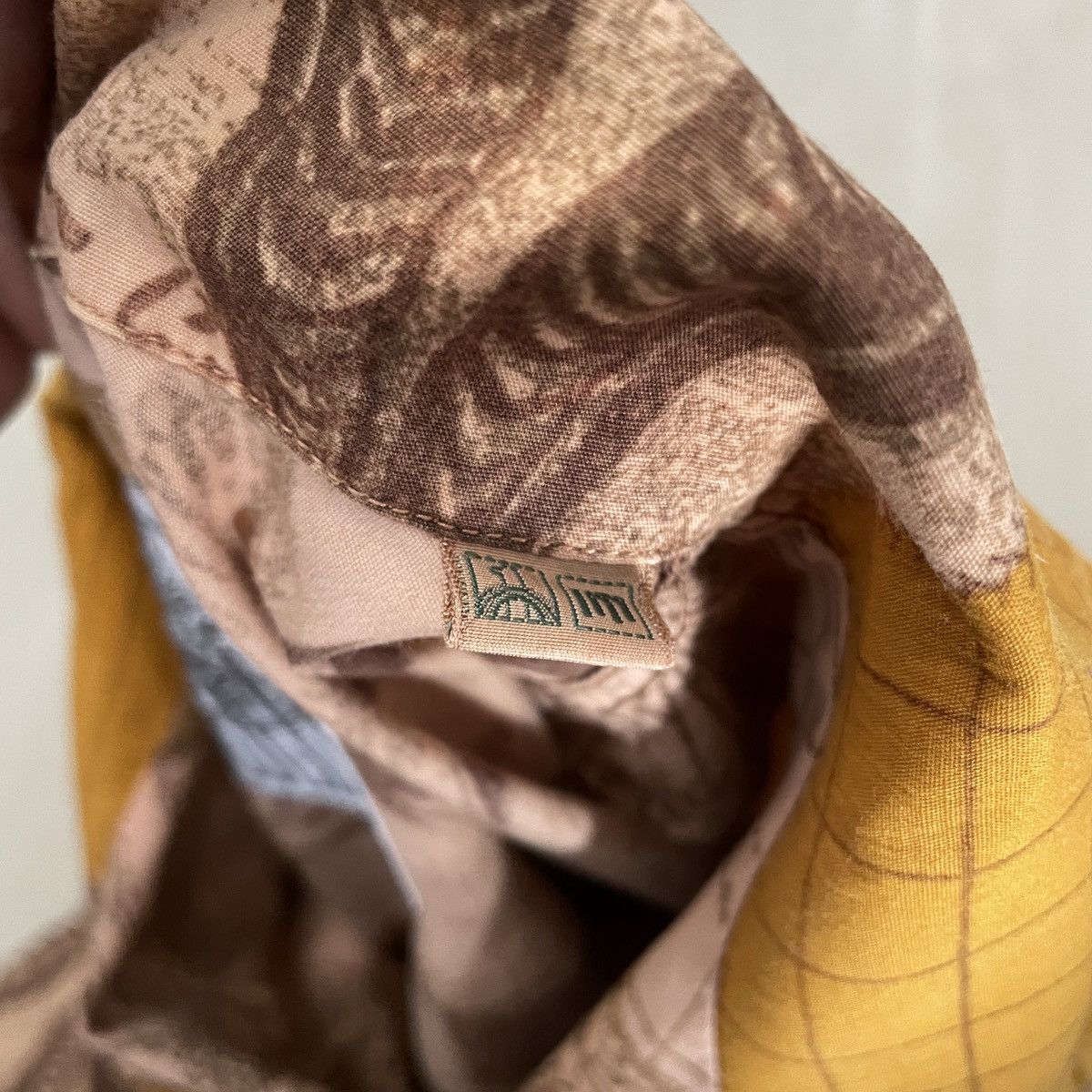 Gianfranco Ferre 🔥Vintage Ferre jeans pattern shirt Size US L / EU 52-54 / 3 - 12 Thumbnail