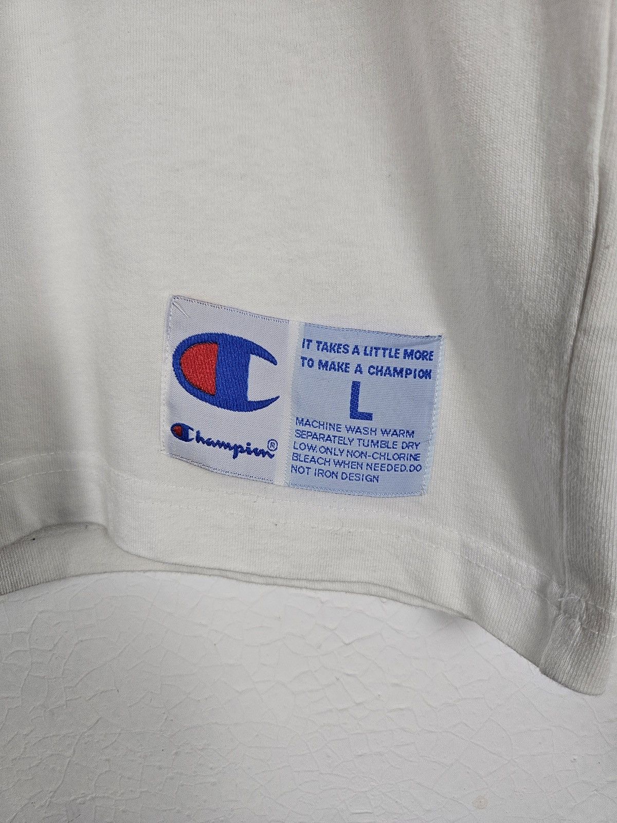 Champion × Ne-Net Nenet Champion shirt Size US L / EU 52-54 / 3 - 6 Thumbnail