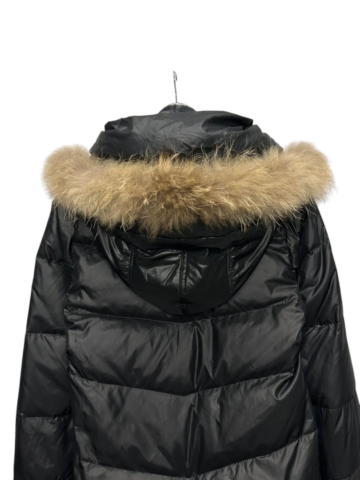 Japanese Brand Vintage Rabbit IfSixWasNine Hysteric Glamour Fur Jacket Goa Size S / US 4 / IT 40 - 8 Thumbnail