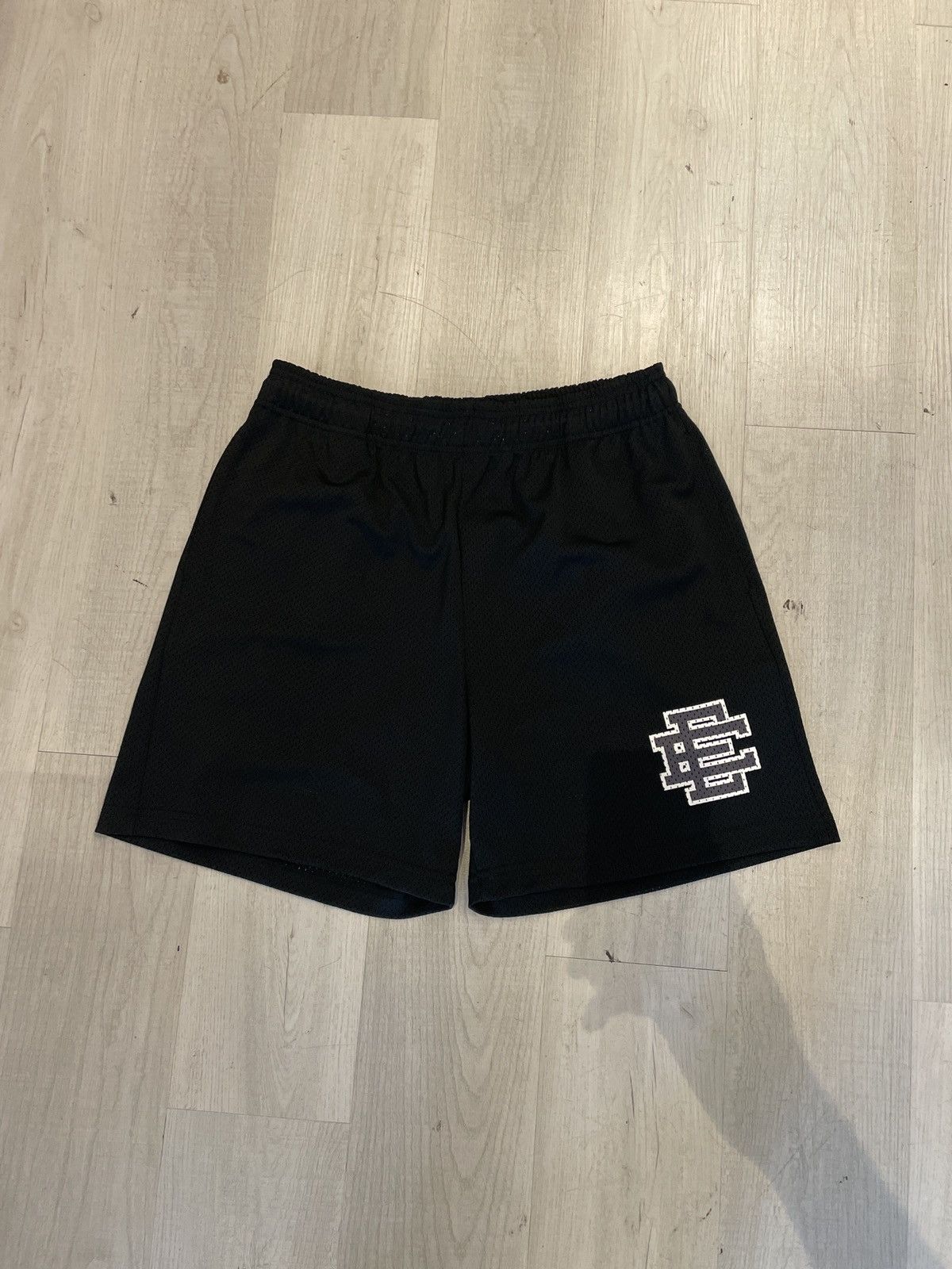 Eric Emanuel Eric Emanuel SS23 Black Shorts Large Size US 32 / EU 48 - 1 Thumbnail