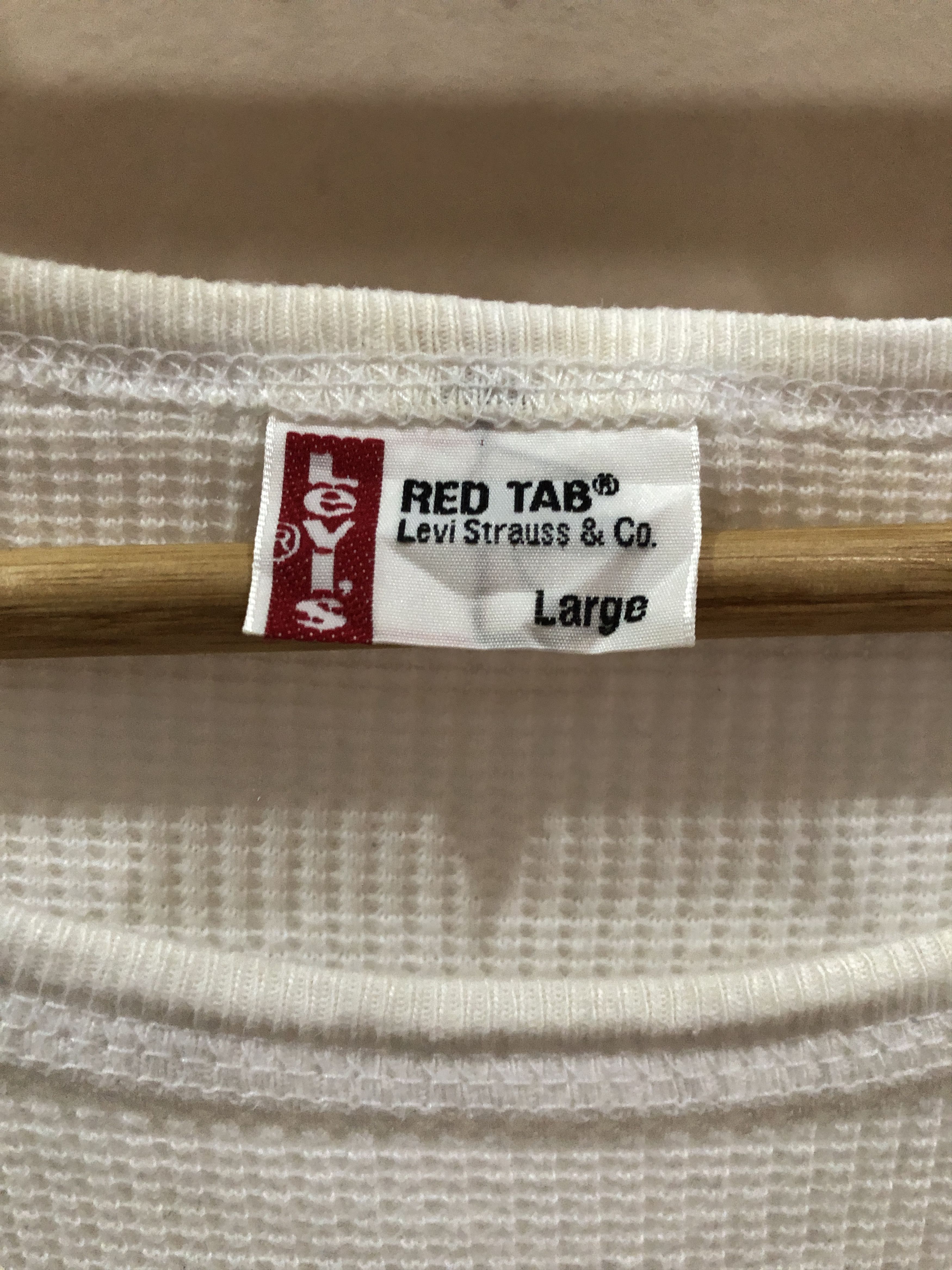 Levi's Vintage Clothing Levi's Covington2 Thermal Knit Size US L / EU 52-54 / 3 - 4 Thumbnail