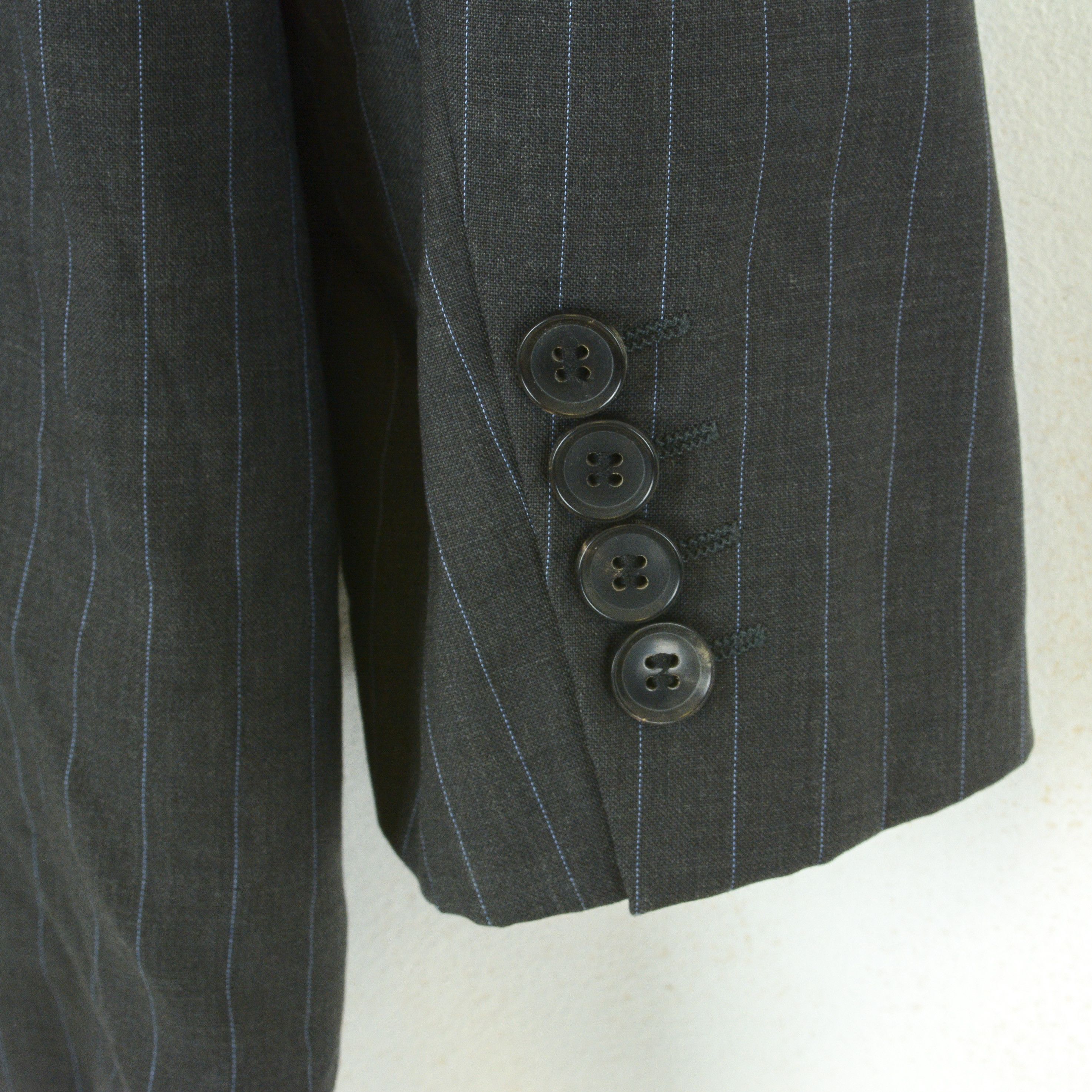 Hugo Boss Bertolucci Movie Wool Blazer UK 42 US Suit Jacket EU 52 Coat Size 42R - 5 Thumbnail