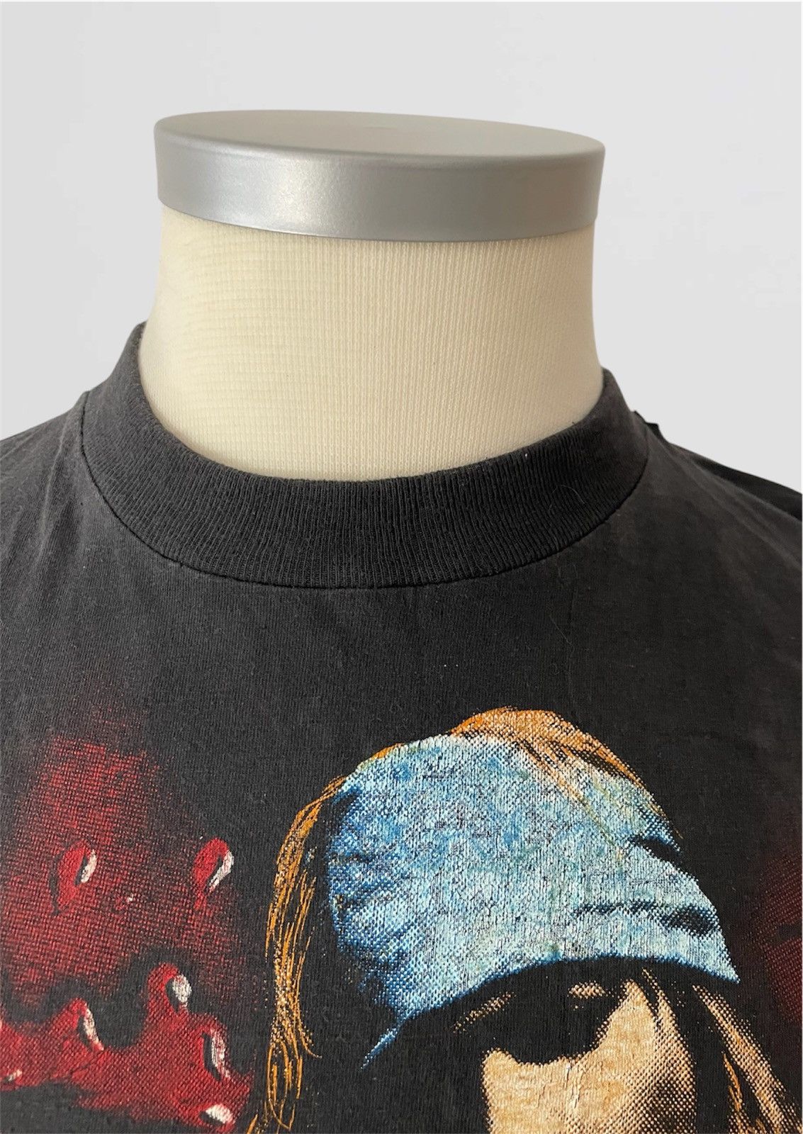 Vintage Vintage Guns N Roses Use Your Illusion Tour Empire Bootleg Size US XL / EU 56 / 4 - 3 Thumbnail