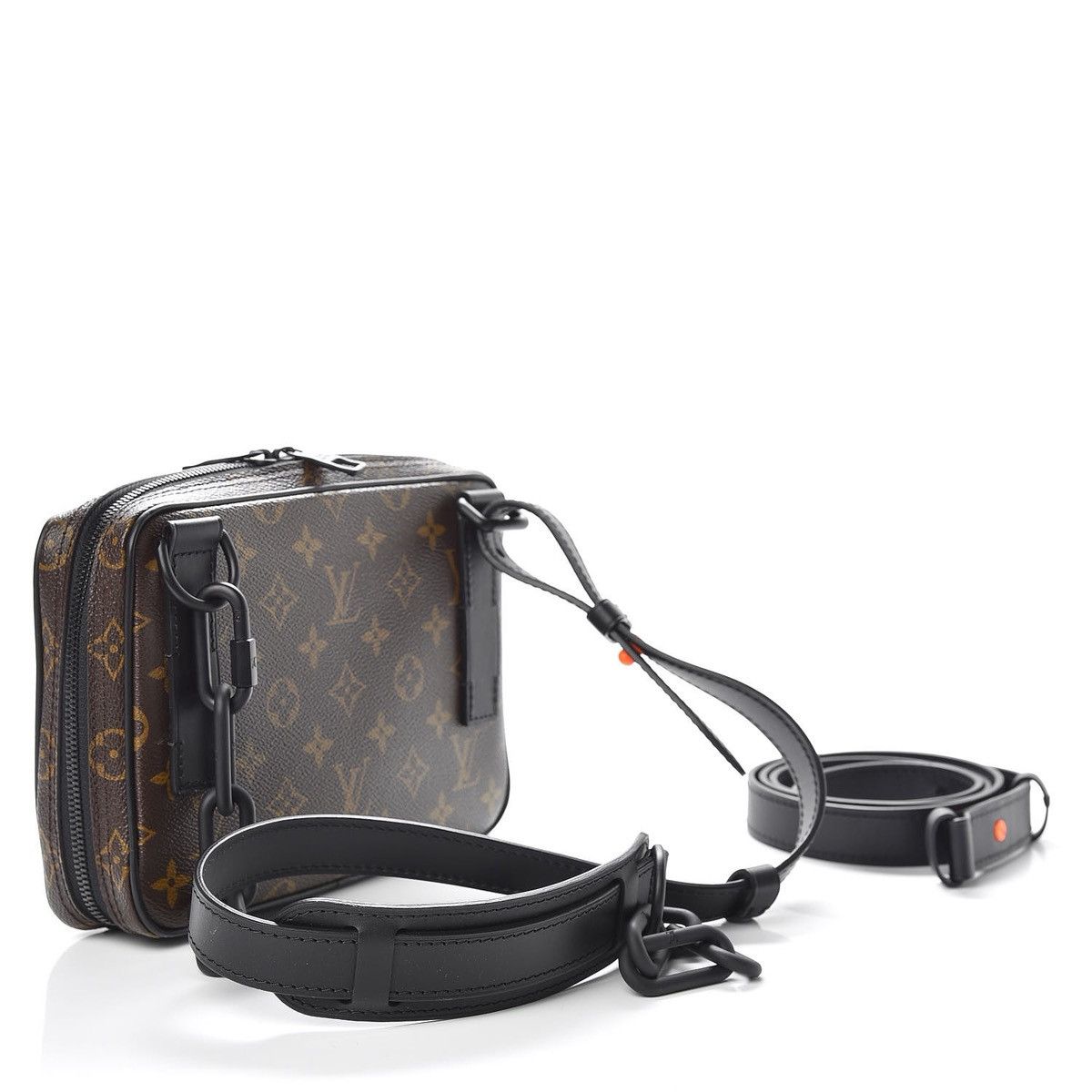 Louis Vuitton Louis Vuitton Utility Front Bag Size ONE SIZE - 15 Thumbnail