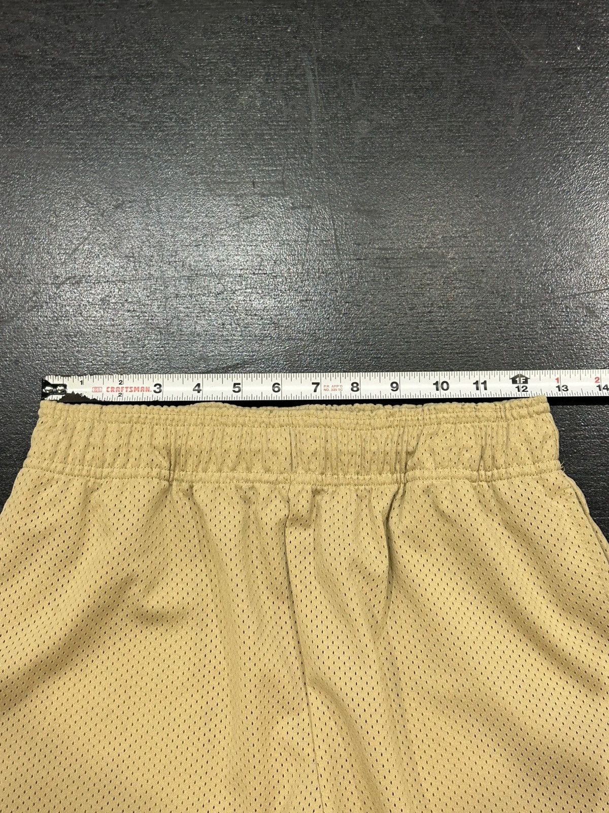 Eric Emanuel Eric Emanuel Mesh Shorts Size US 28 / EU 44 - 6 Thumbnail