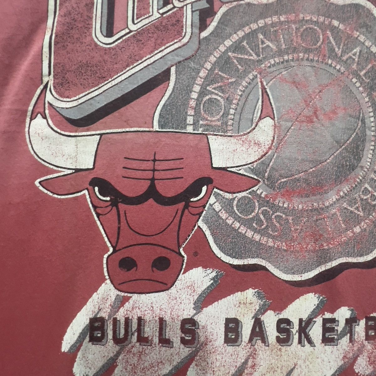 NBA Chicago Bulls x Trench x NBA Size US L / EU 52-54 / 3 - 7 Thumbnail