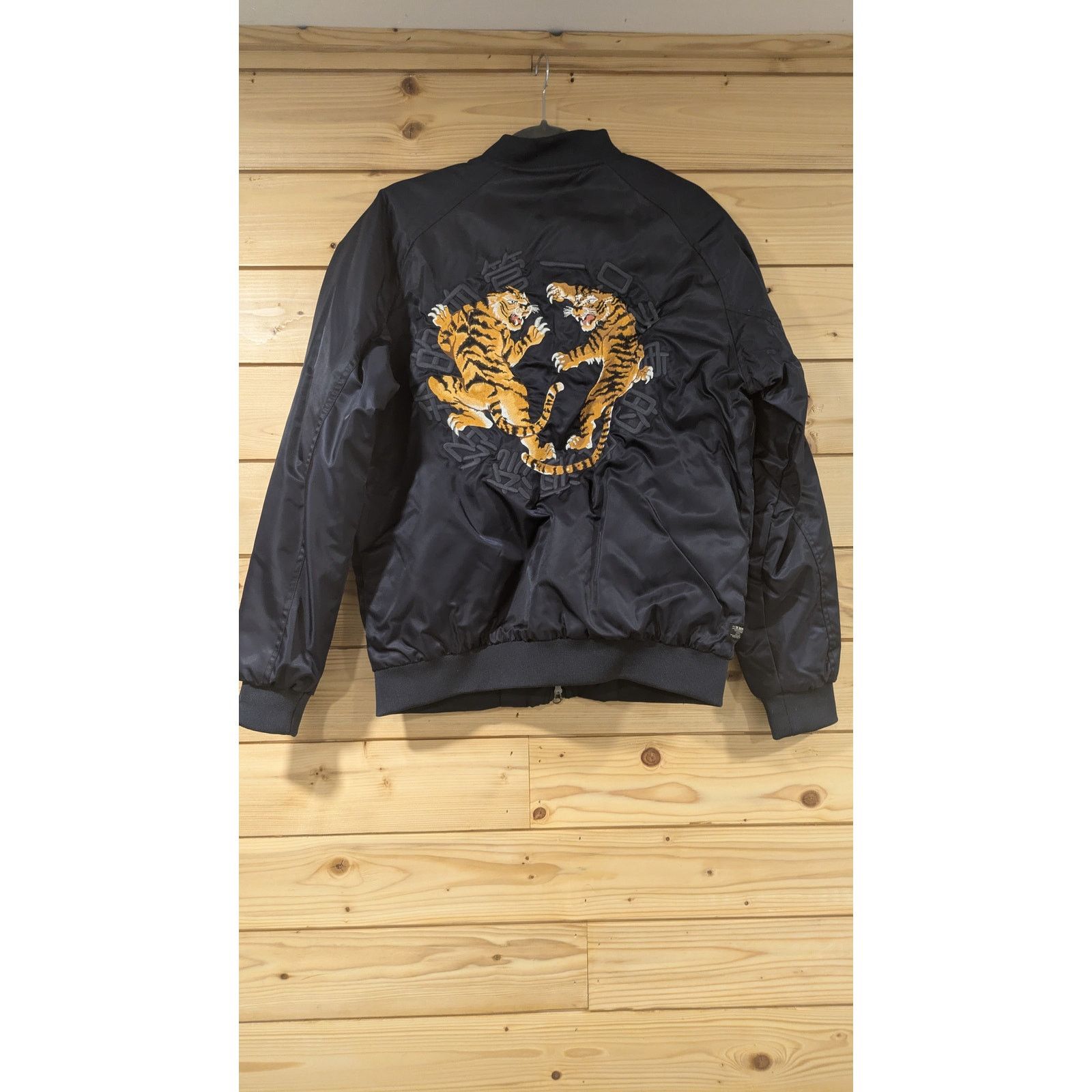 10 Deep 10 Deep Bomber Jacket Size US M / EU 48-50 / 2 - 3 Thumbnail