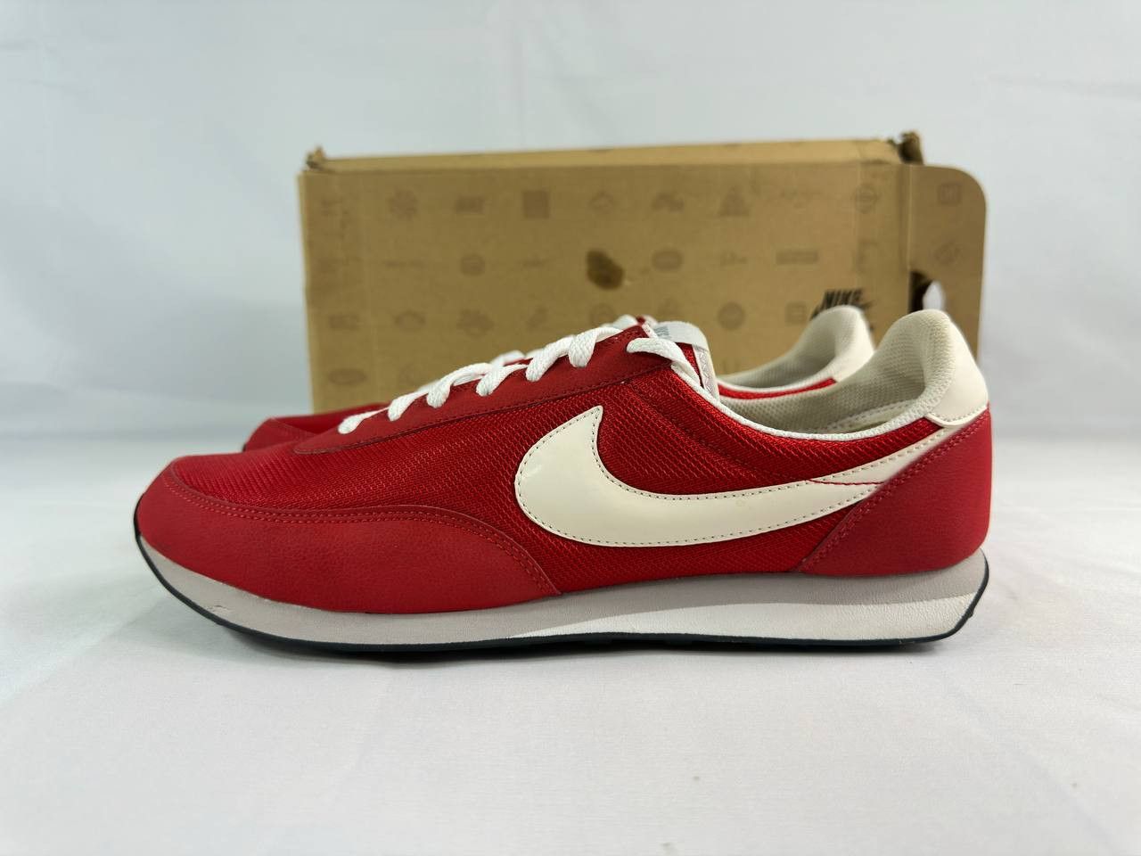 Nike Nike Elite Sport Red 2011 Trainer Sneakers Size US 10 / EU 43 - 6 Thumbnail