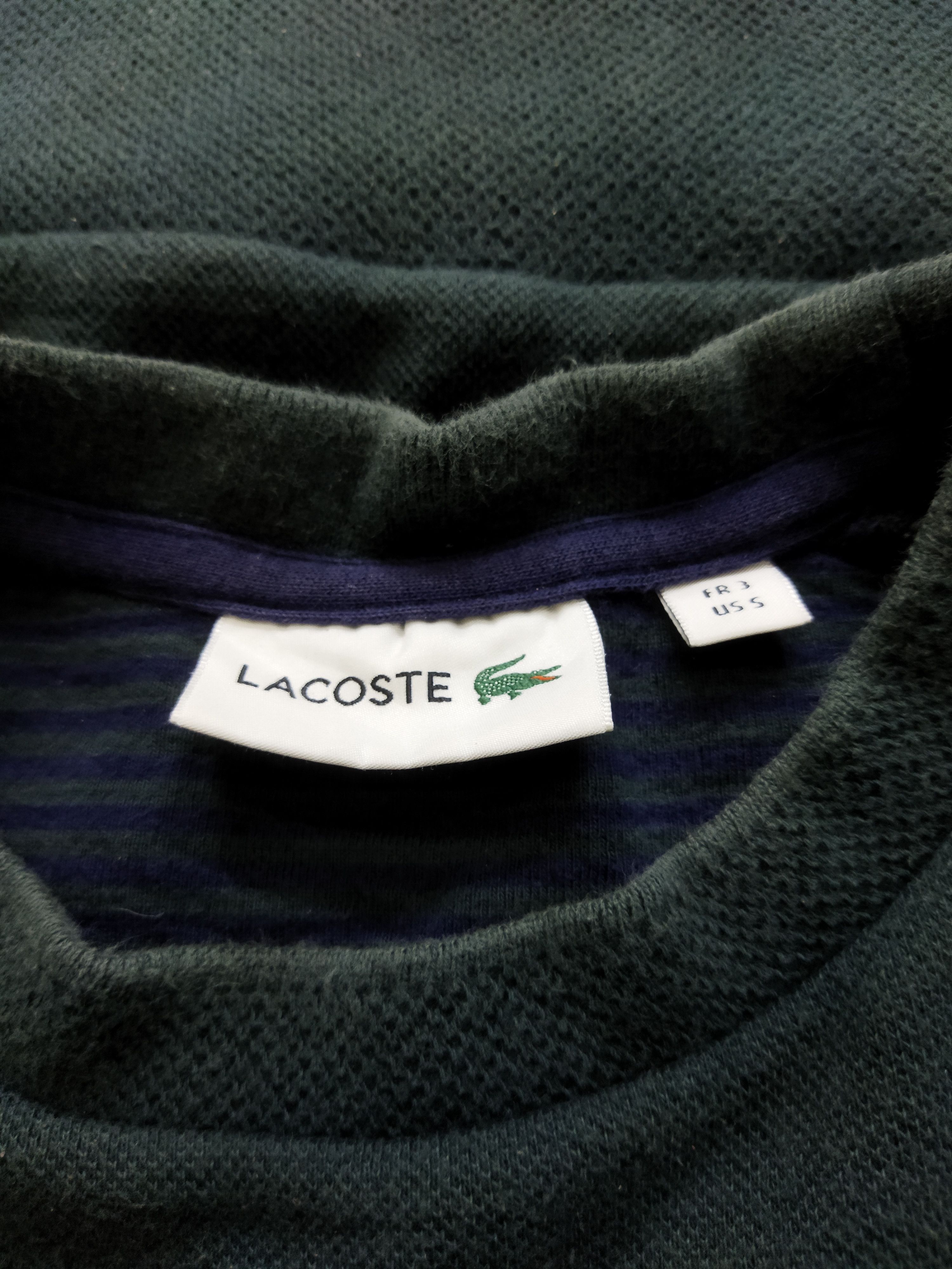 Lacoste Lacoste Crewneck Size US M / EU 48-50 / 2 - 3 Thumbnail