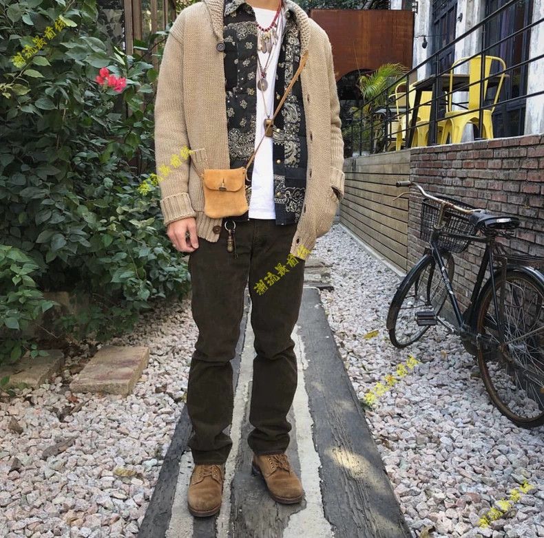 Visvim Visvim size 3 17AW ICT-04 Fluxus Cords pants 2504-Nextarrow Size US 30 / EU 46 - 6 Thumbnail