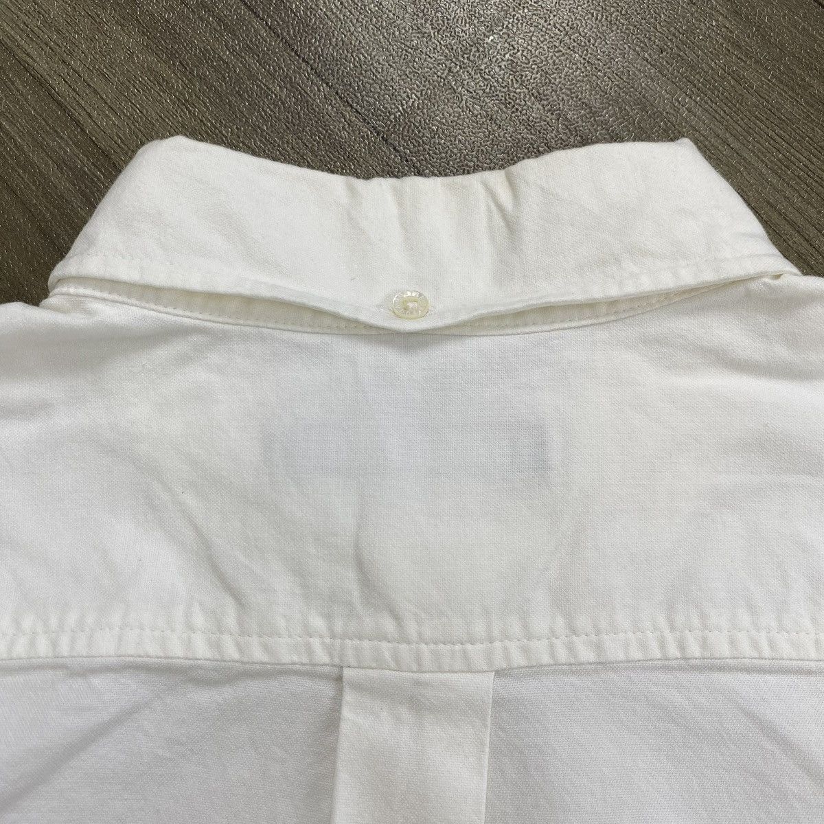 GOSTAR DE FUGA 2000s Gostar de Fuga True White Shirt Size US XS / EU 42 / 0 - 13 Thumbnail