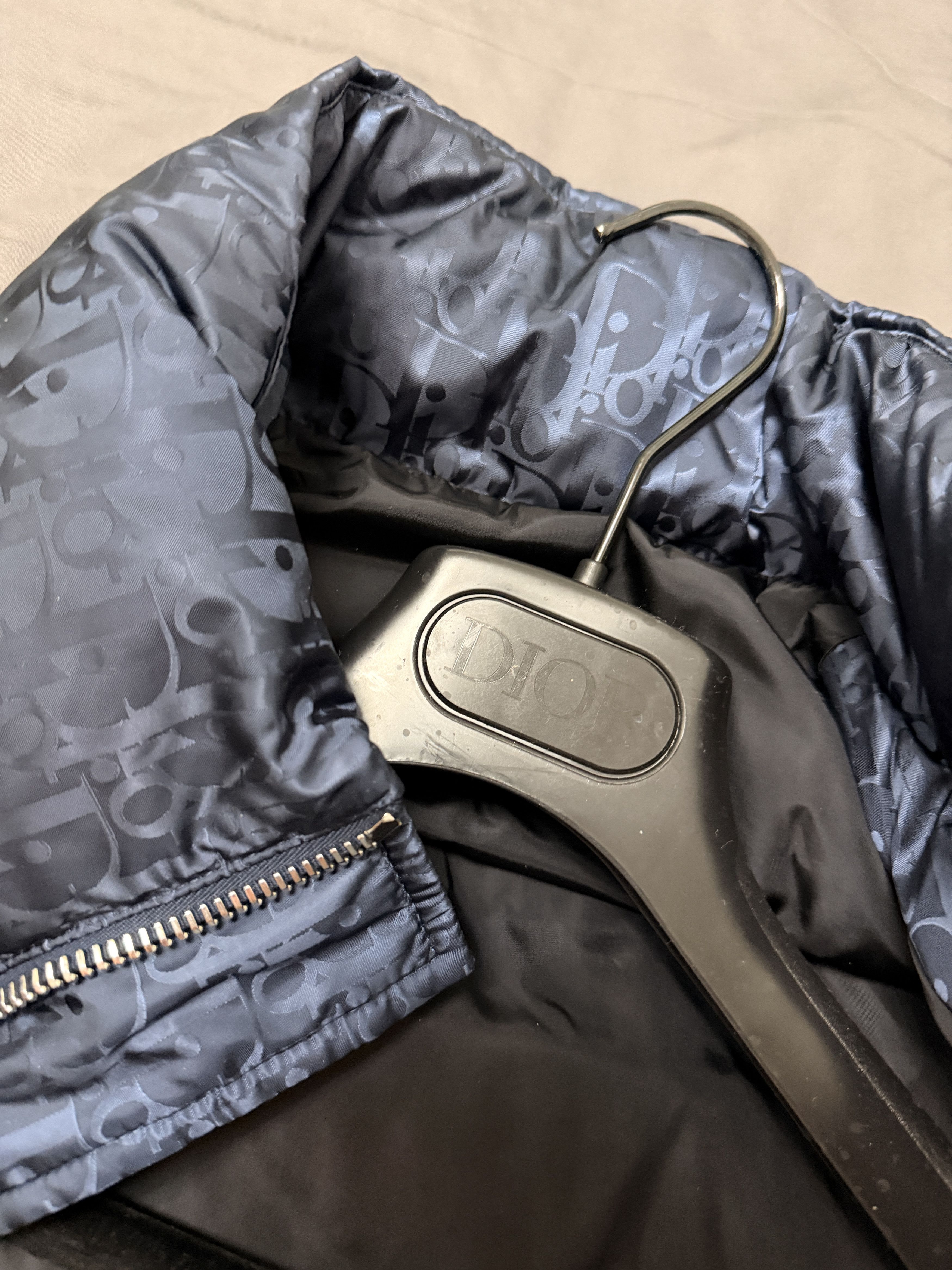 Dior Dior Oblique Jacket 48 Size US M / EU 48-50 / 2 - 5 Thumbnail